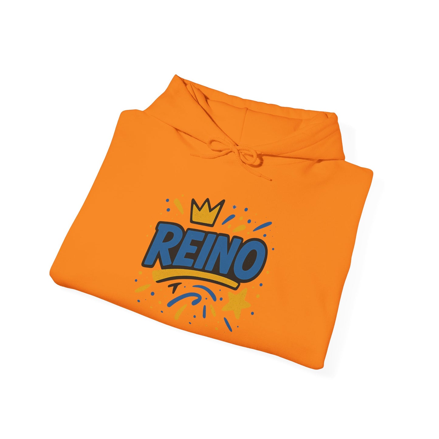 Sudadera Reino Crown-Embellished Unisex Heavy Blend Hooded Sweatshirt | Cozy Streetwear for Winners | Perfect Gift for Graduations, Birthdays, and [...]
