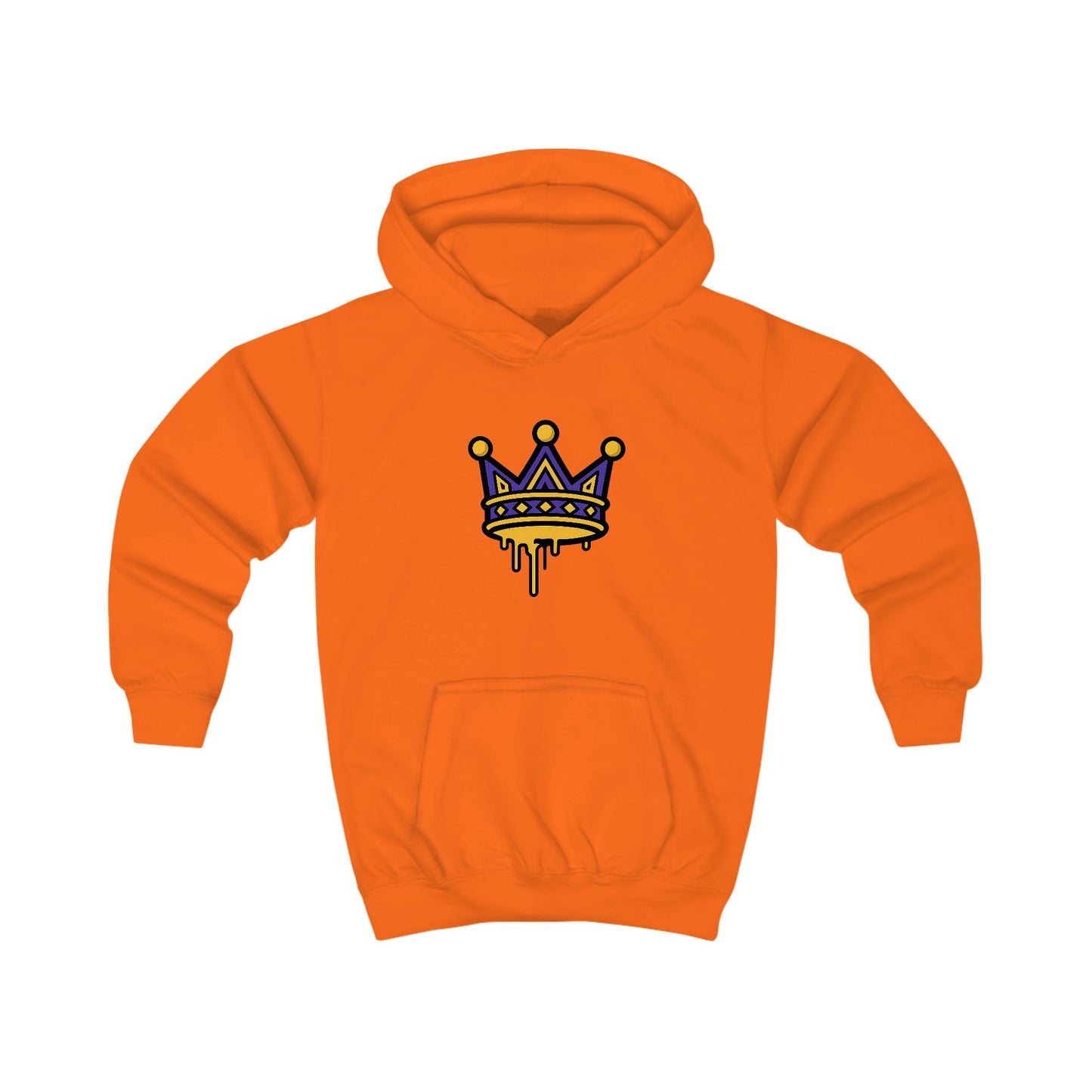Crown Kids Hoodie