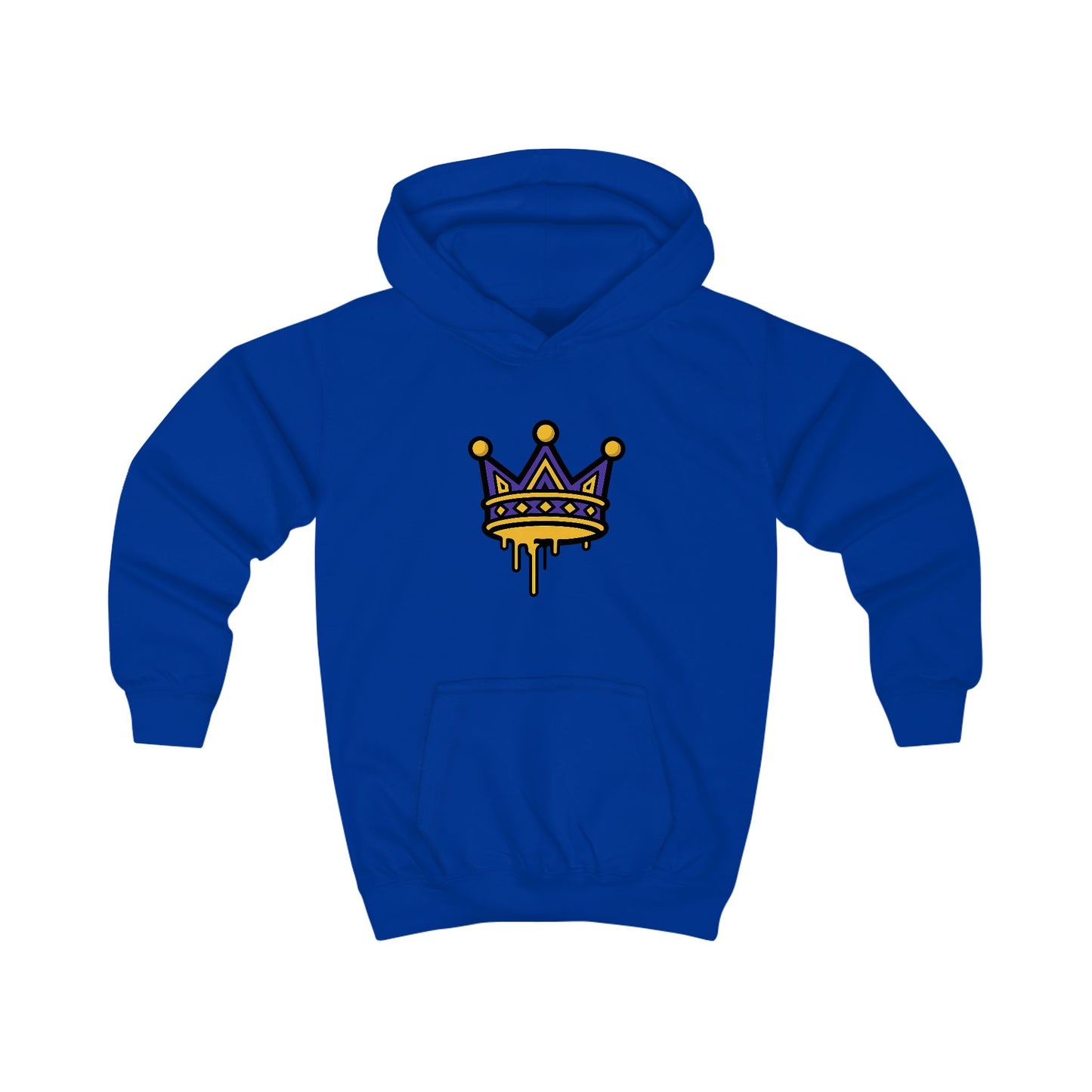 Crown Kids Hoodie