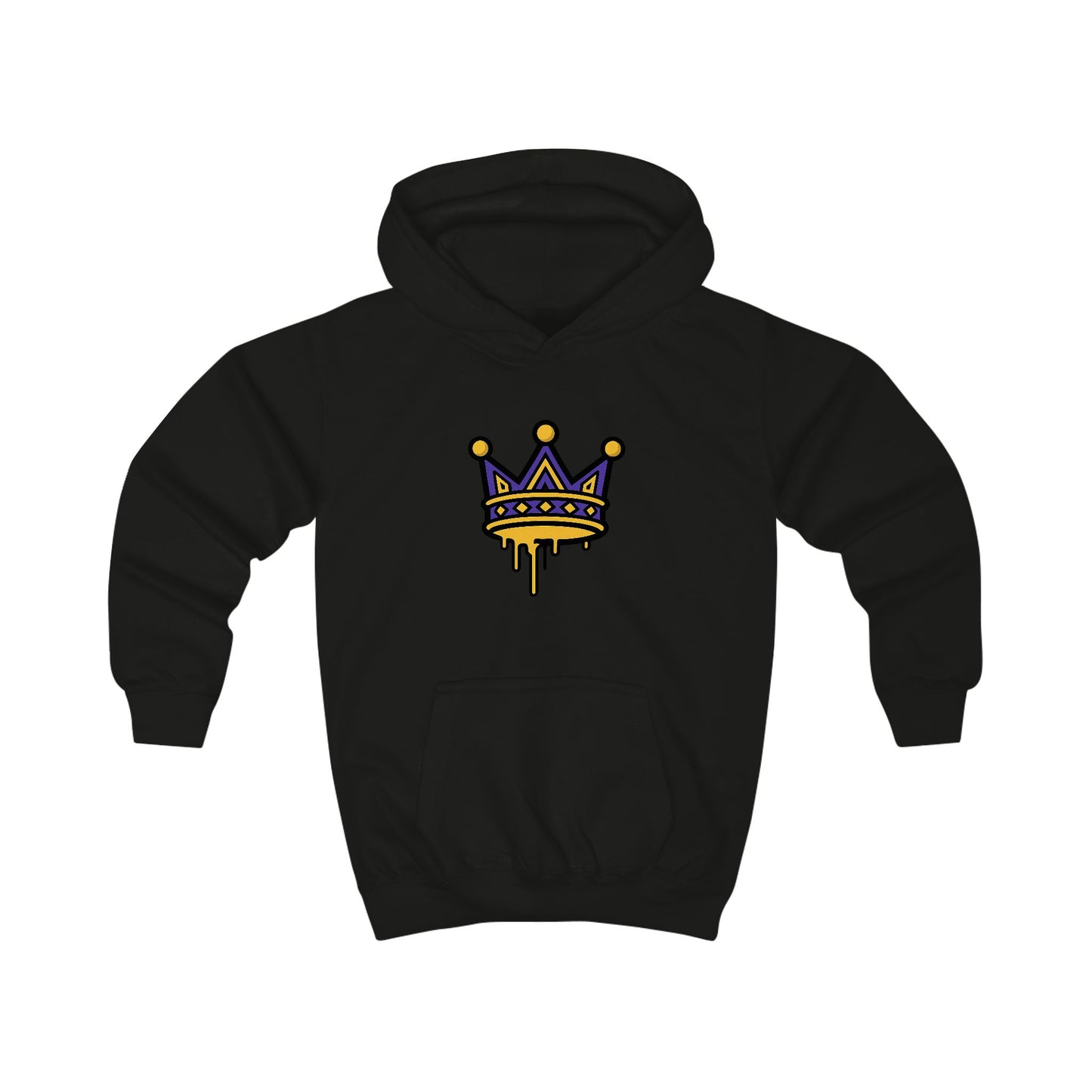 Crown Kids Hoodie