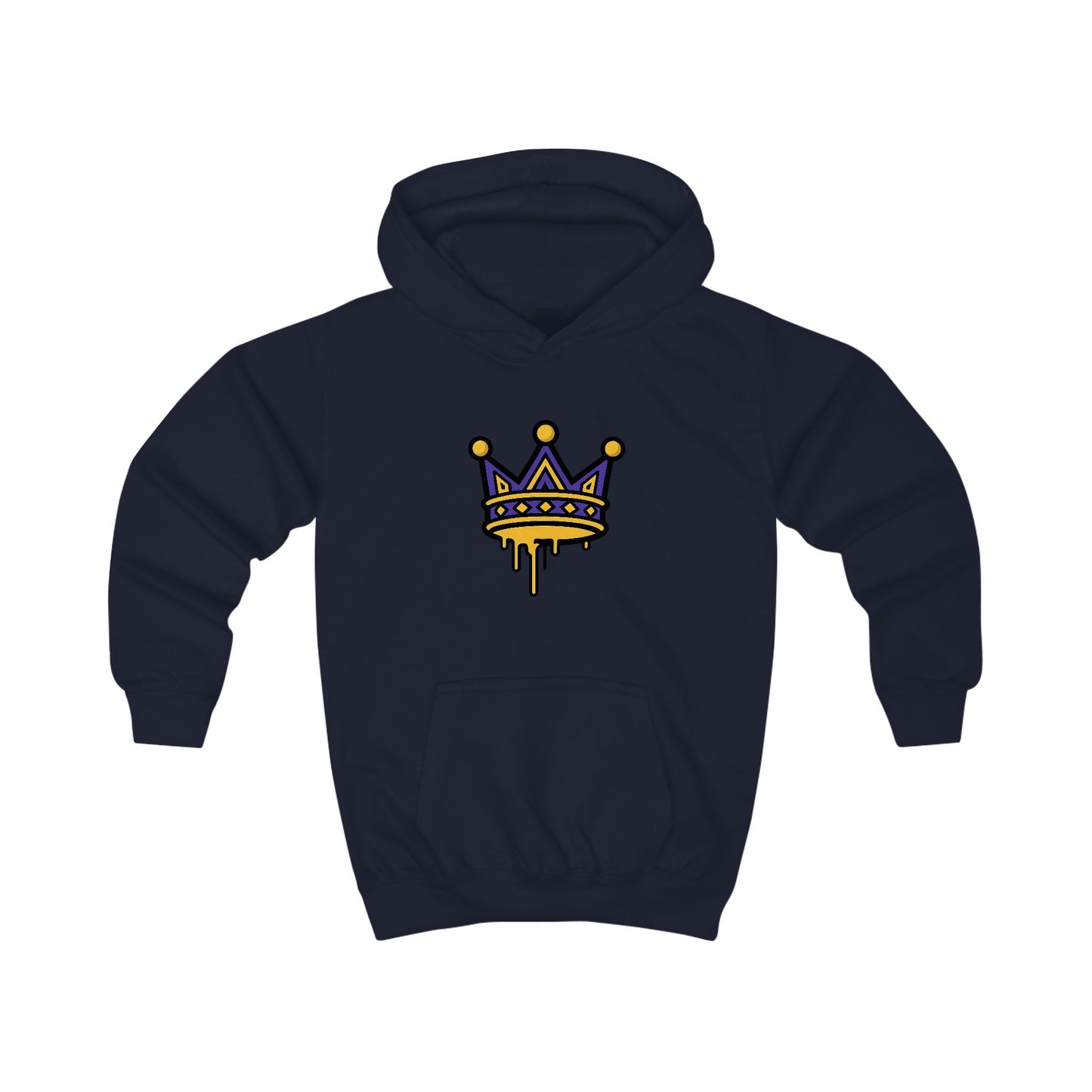 Crown Kids Hoodie