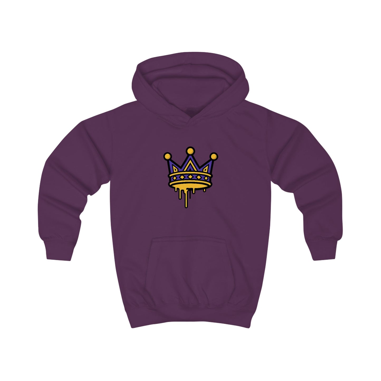 Crown Kids Hoodie