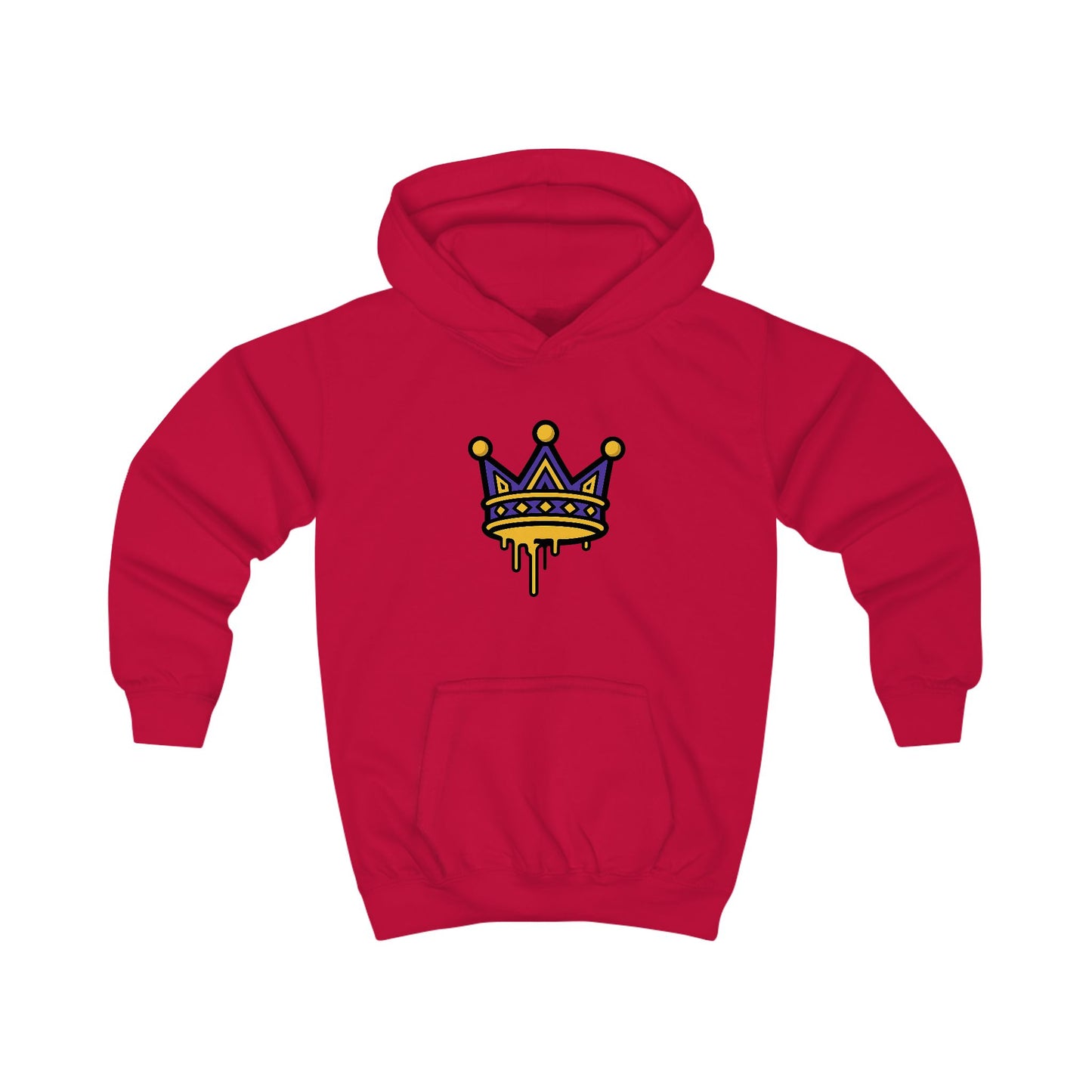 Crown Kids Hoodie