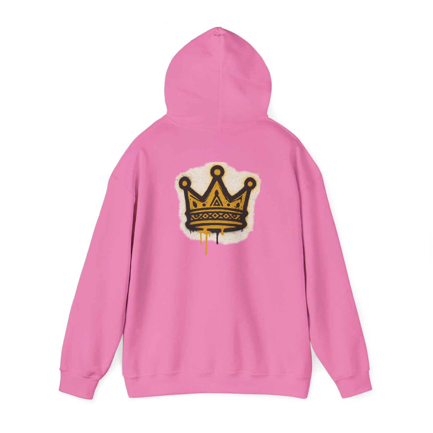 Sudadera Reino Crown-Embellished Unisex Heavy Blend Hooded Sweatshirt | Cozy Streetwear for Winners | Perfect Gift for Graduations, Birthdays, and [...]
