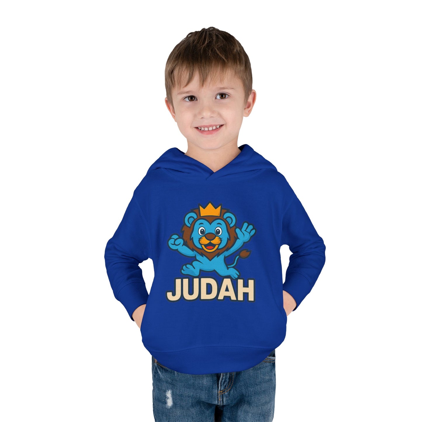 Judah the Lion Hoodie