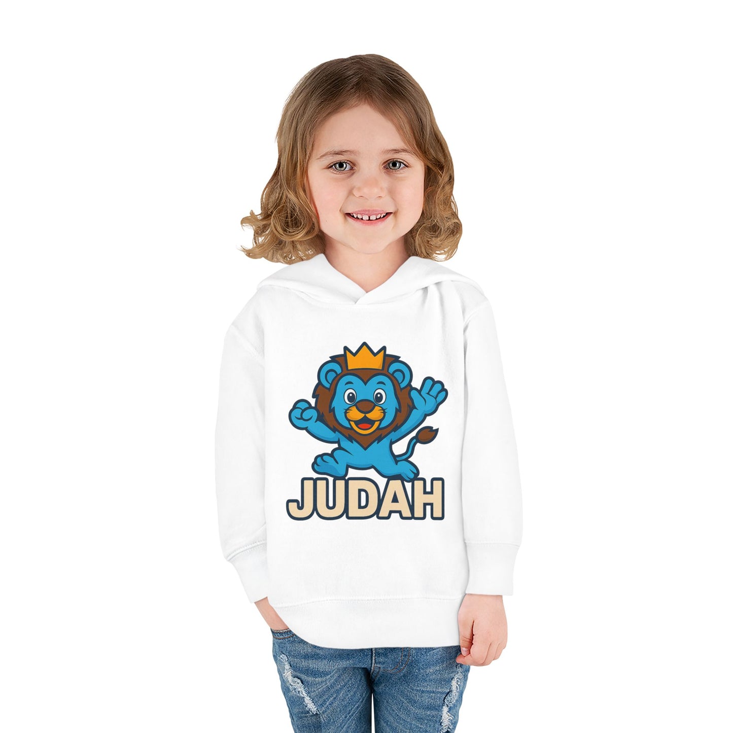 Judah the Lion Hoodie
