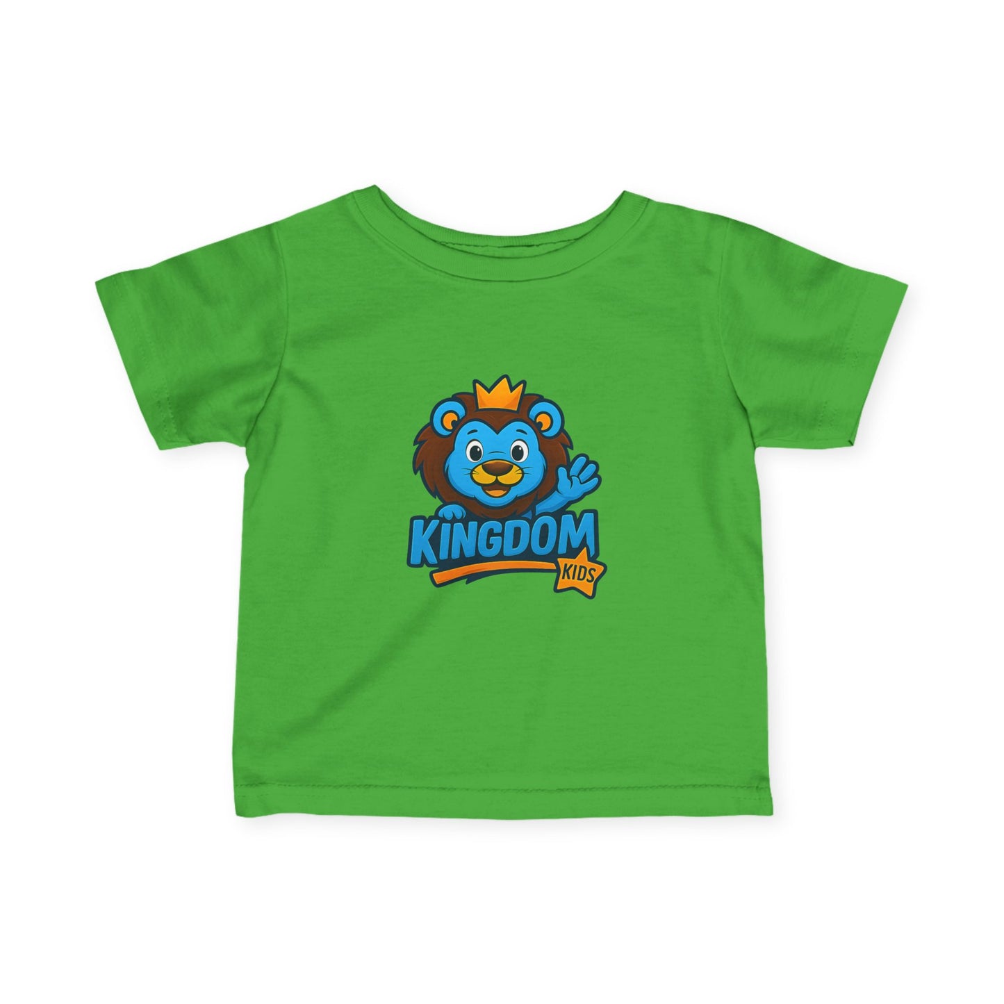 Judah the Lion Infant Tee