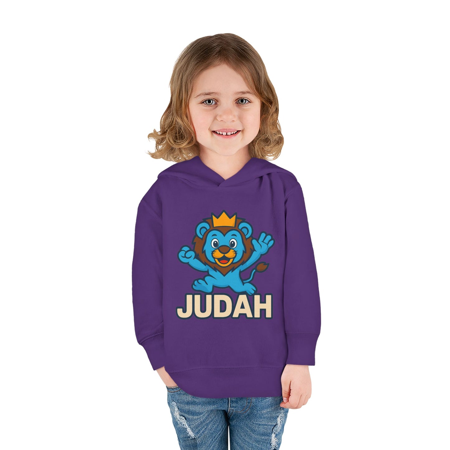 Judah the Lion Hoodie