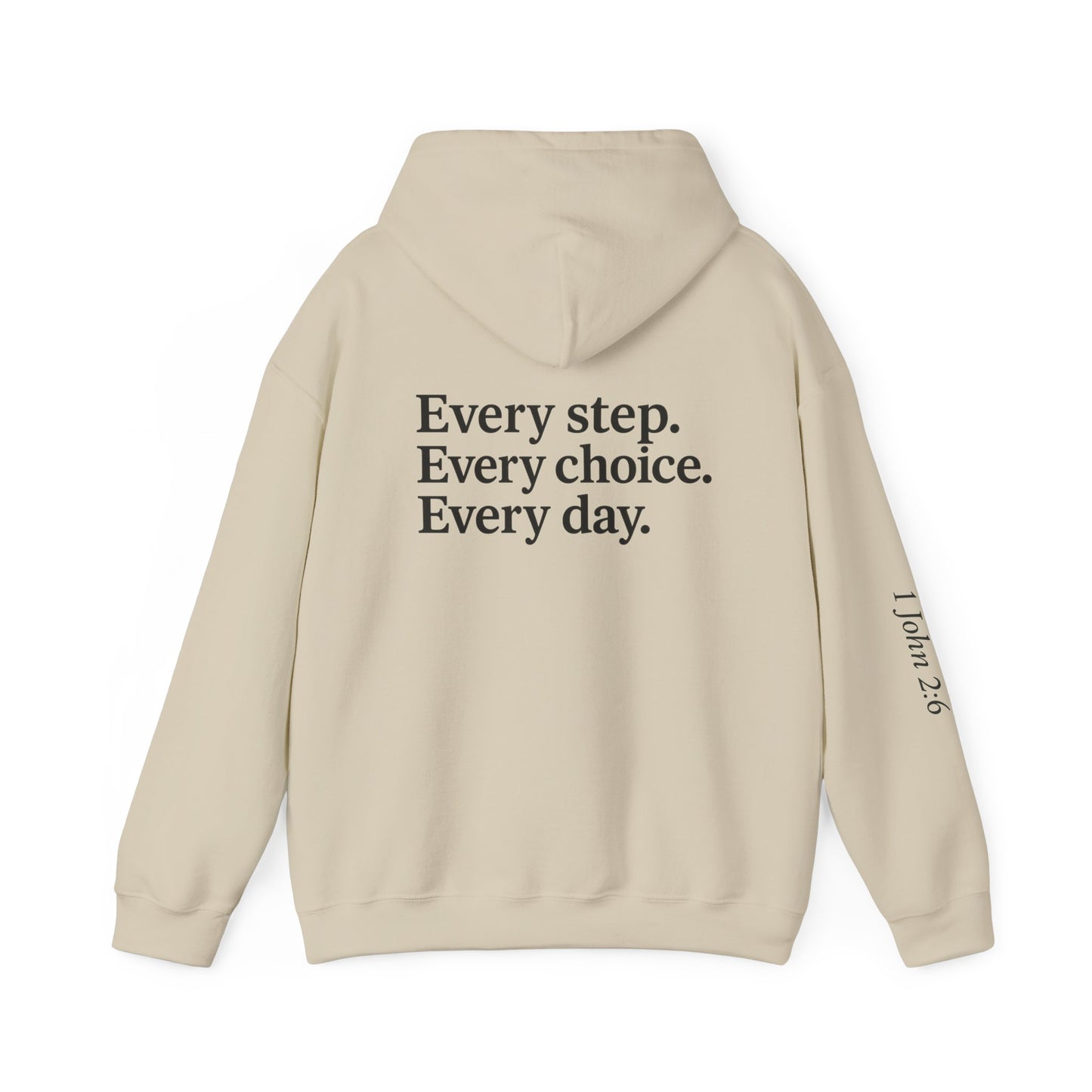 Kingdom Faith Walk Hoodie
