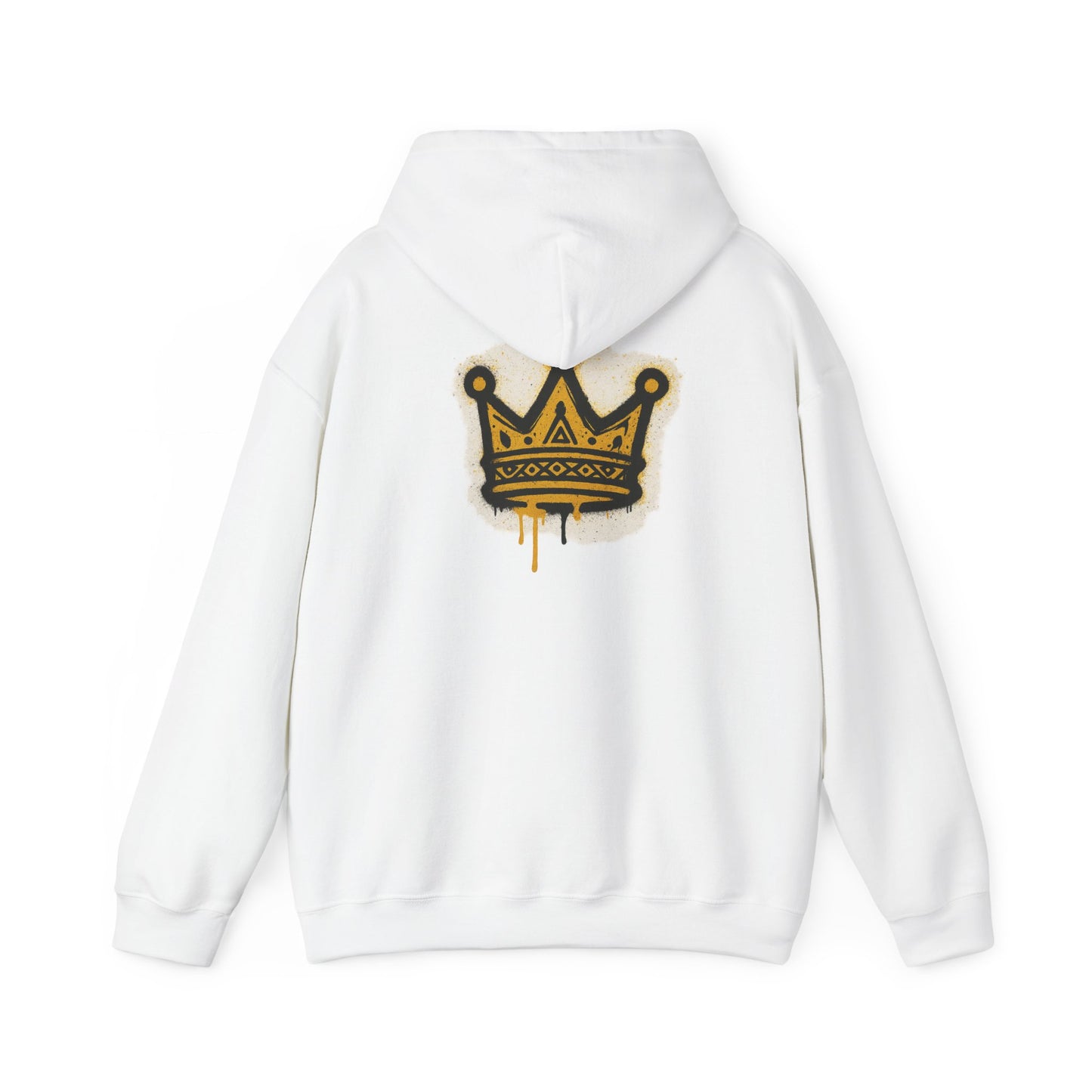 Sudadera Reino Crown-Embellished Unisex Heavy Blend Hooded Sweatshirt | Cozy Streetwear for Winners | Perfect Gift for Graduations, Birthdays, and [...]