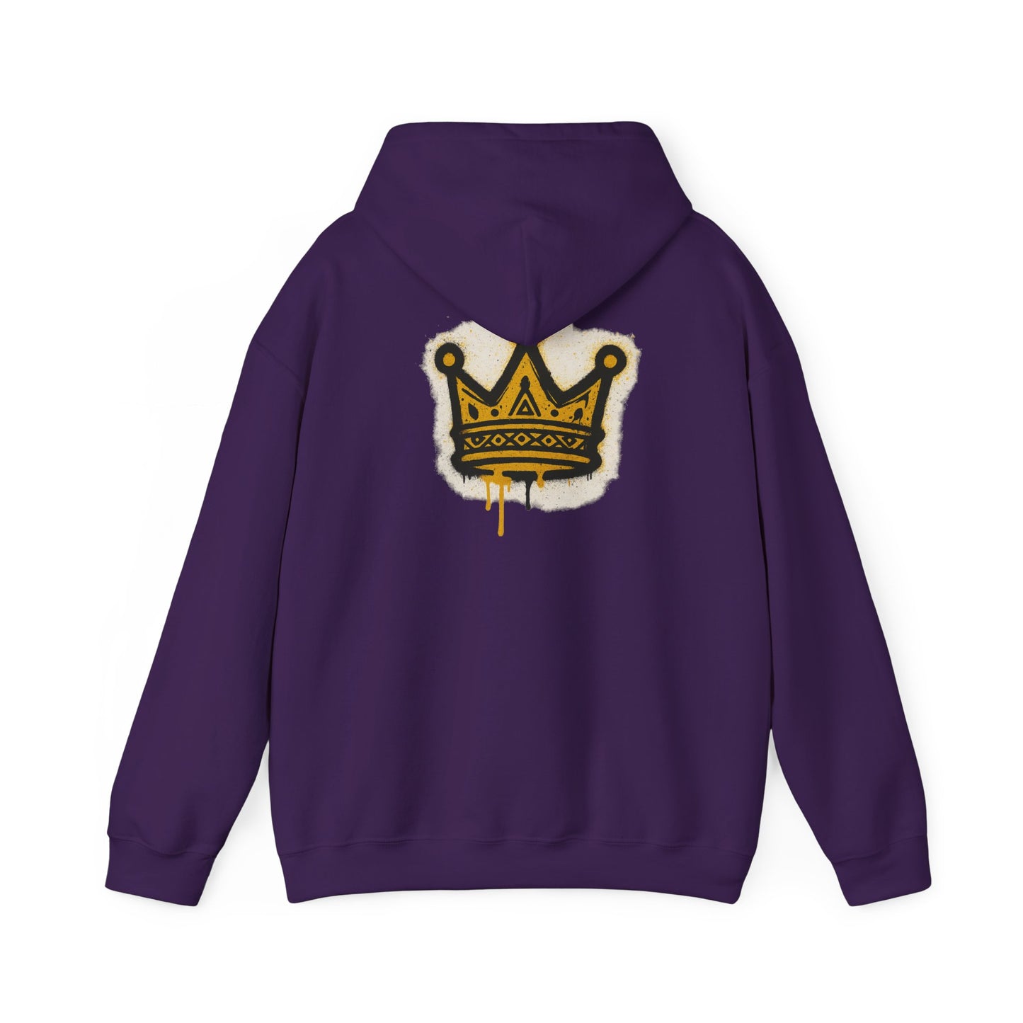 Sudadera Reino Crown-Embellished Unisex Heavy Blend Hooded Sweatshirt | Cozy Streetwear for Winners | Perfect Gift for Graduations, Birthdays, and [...]