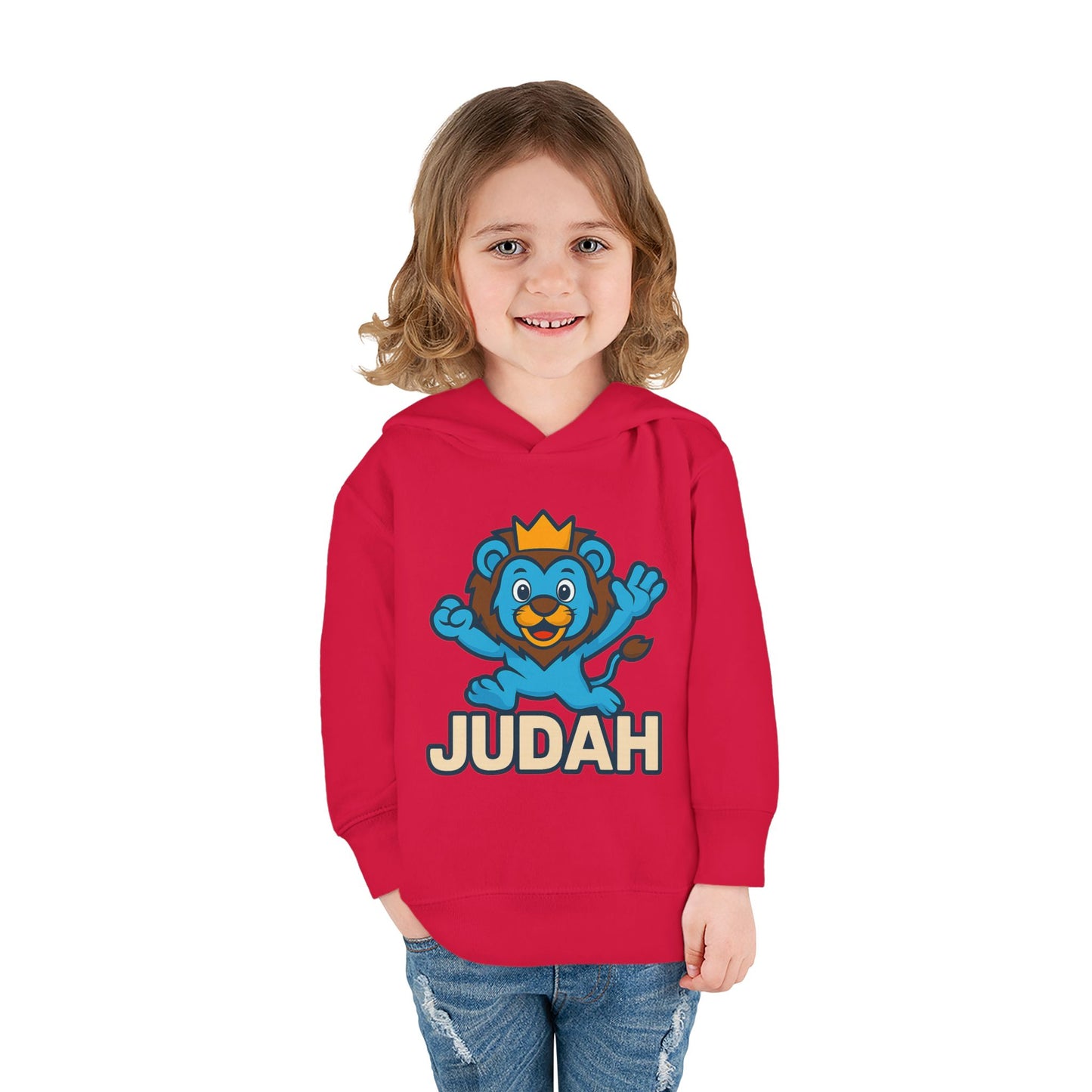 Judah the Lion Hoodie