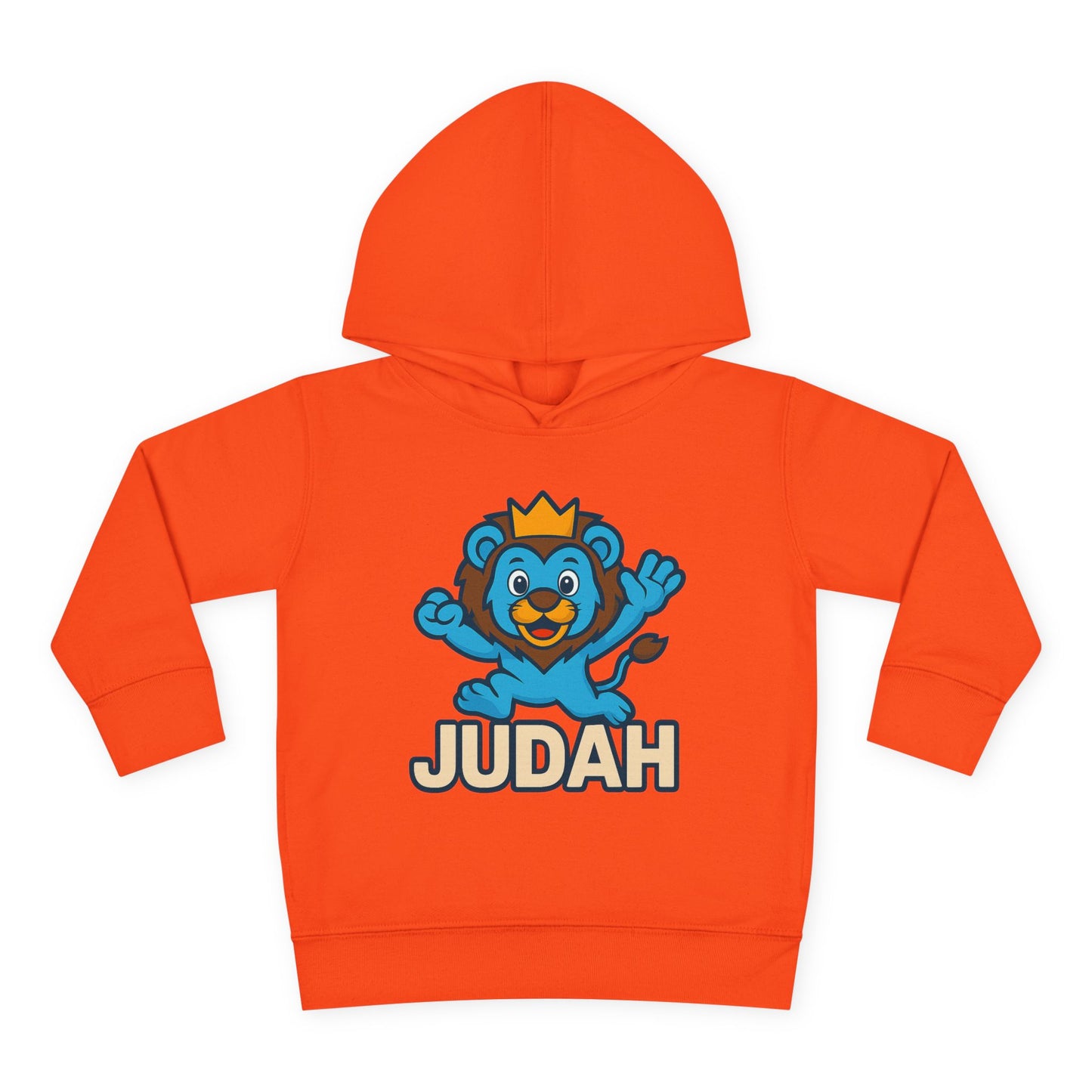 Judah the Lion Hoodie