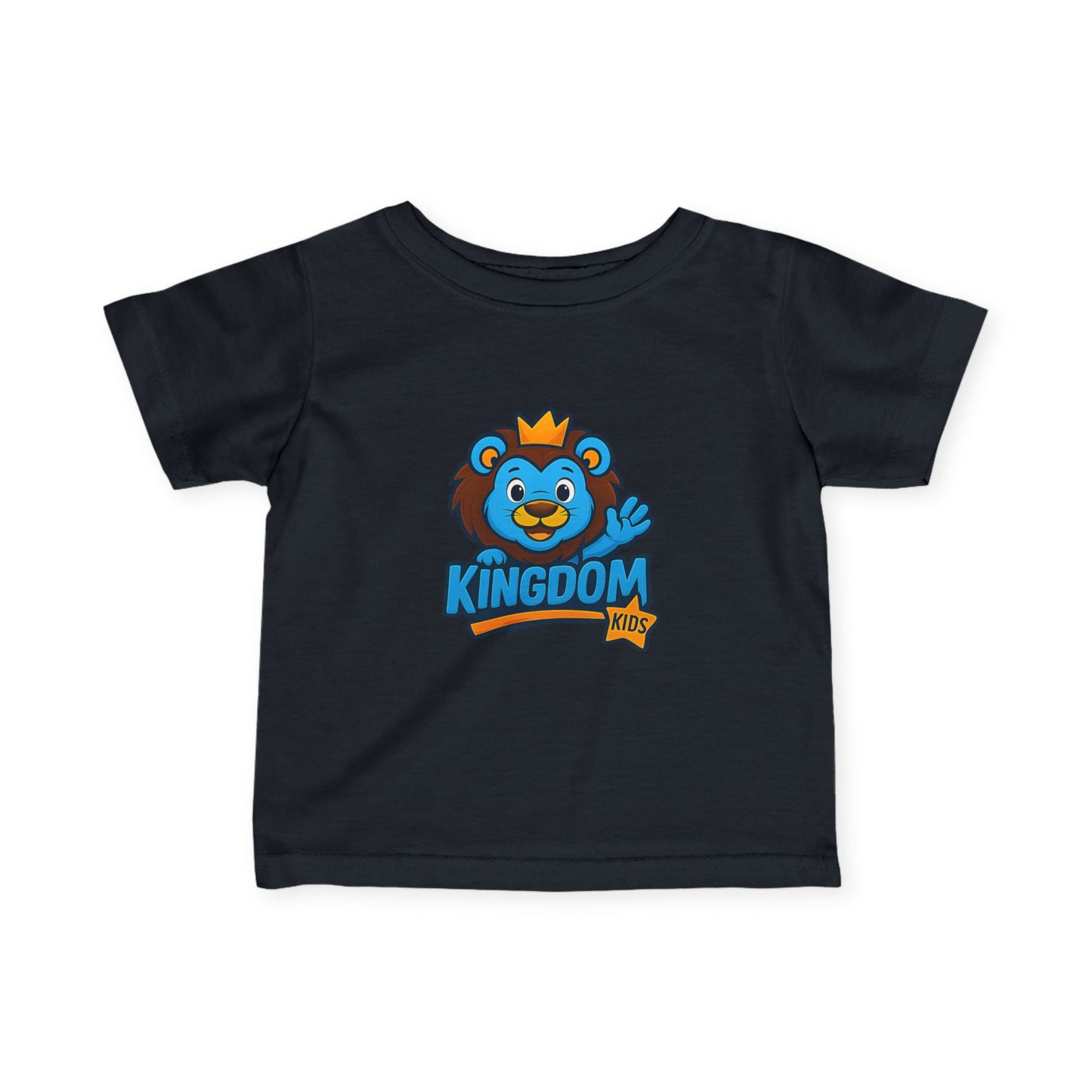 Judah the Lion Infant Tee