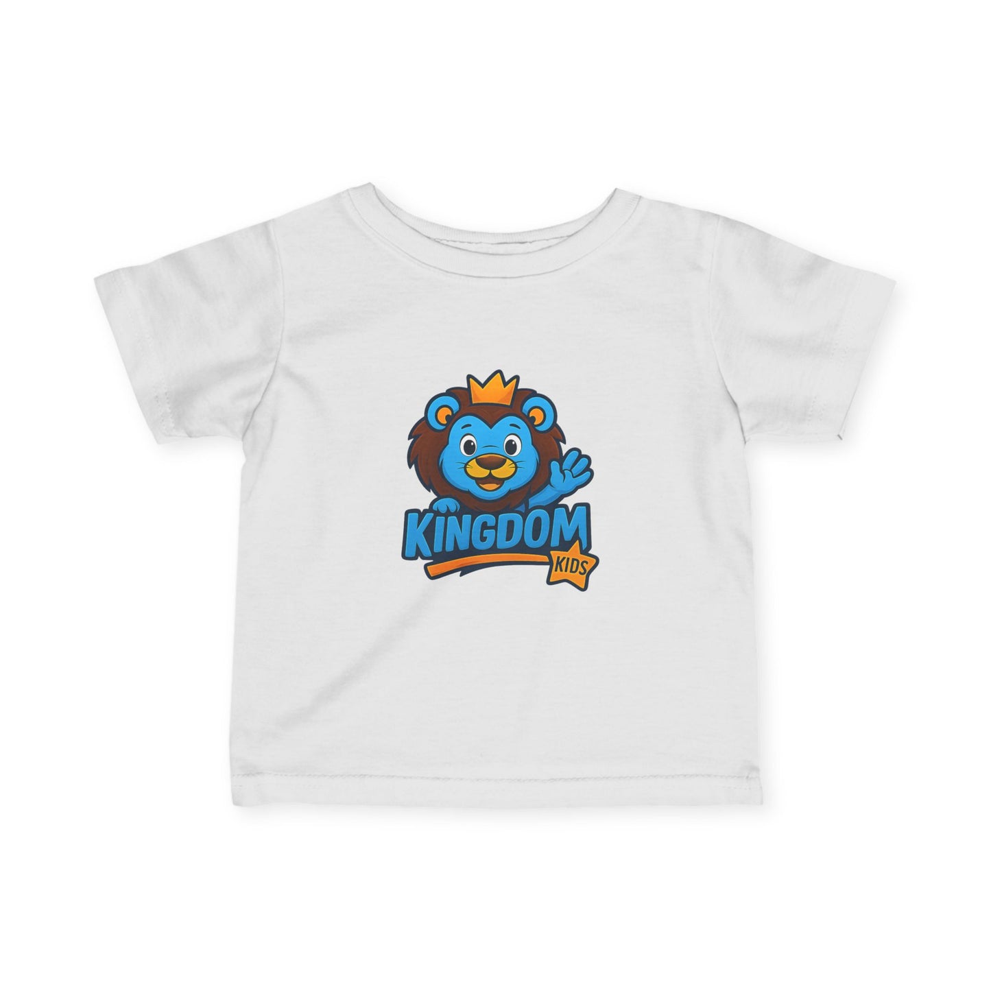 Judah the Lion Infant Tee