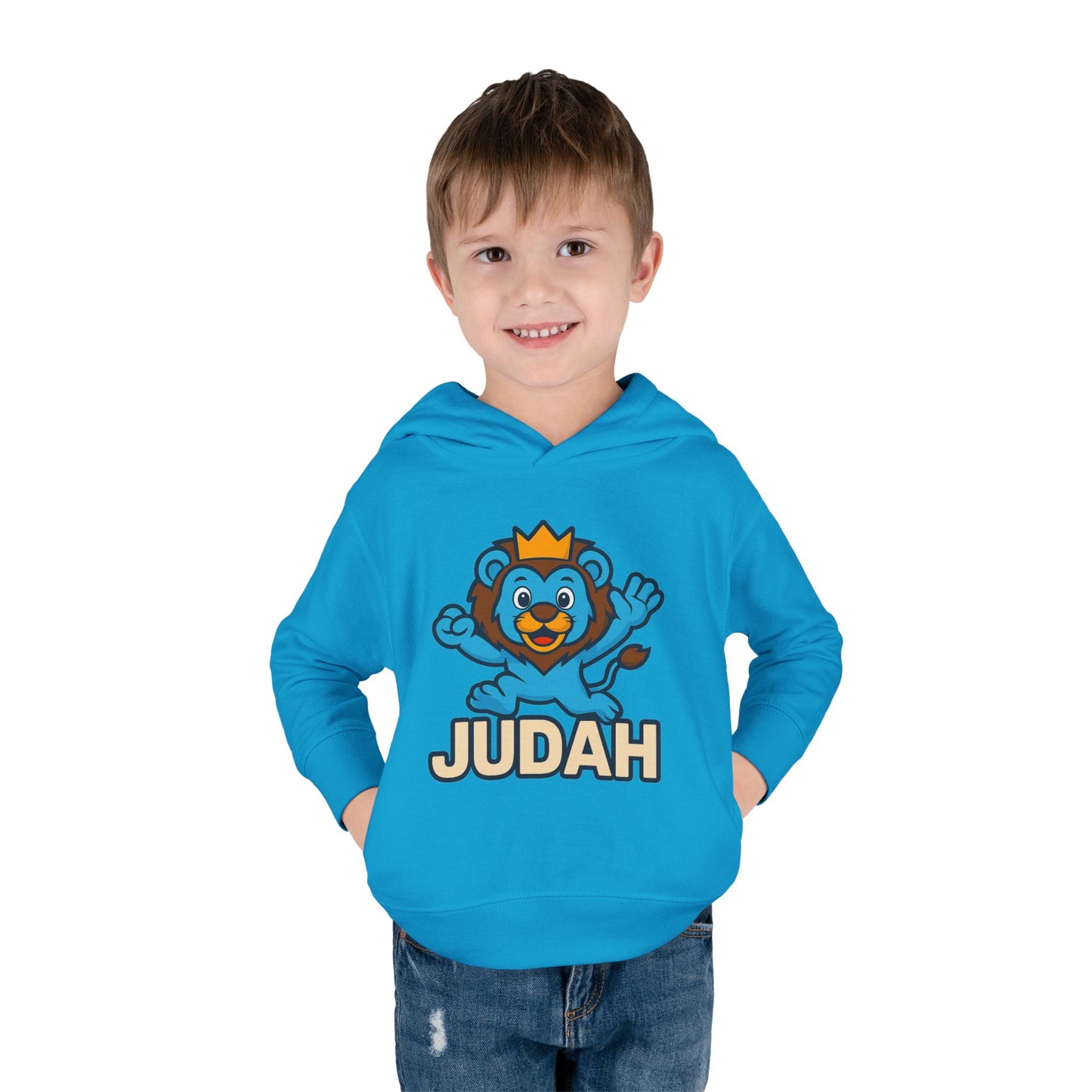 Judah the Lion Hoodie