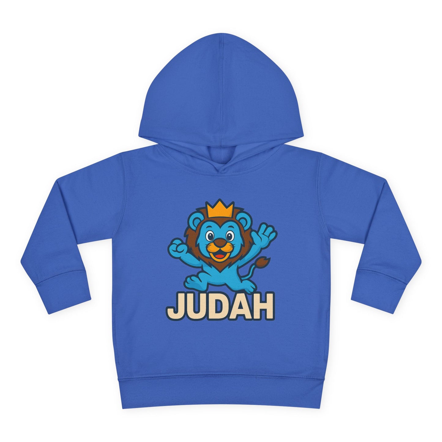 Judah the Lion Hoodie