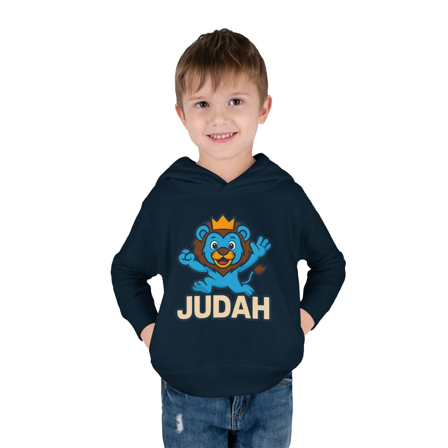 Judah the Lion Hoodie
