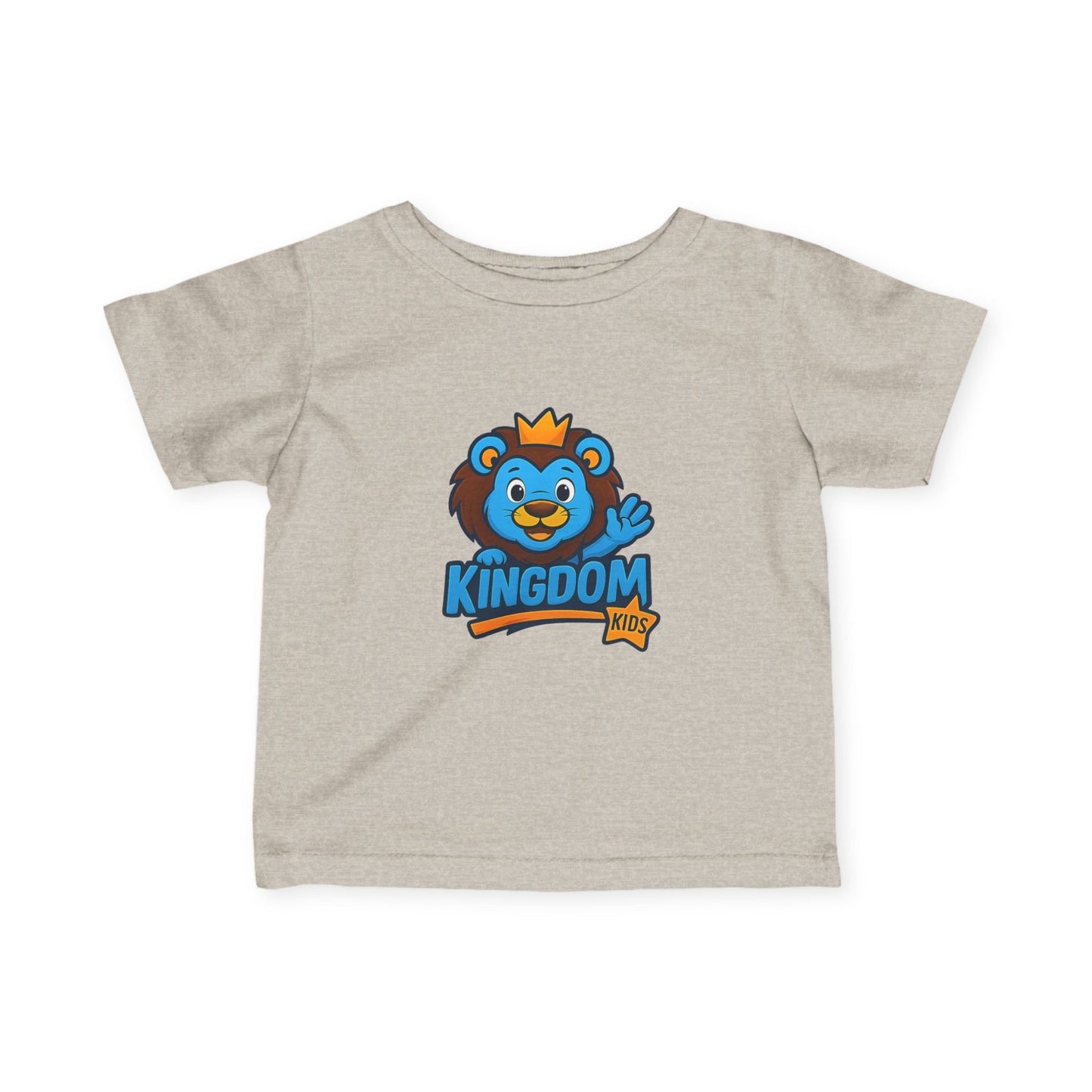 Judah the Lion Infant Tee