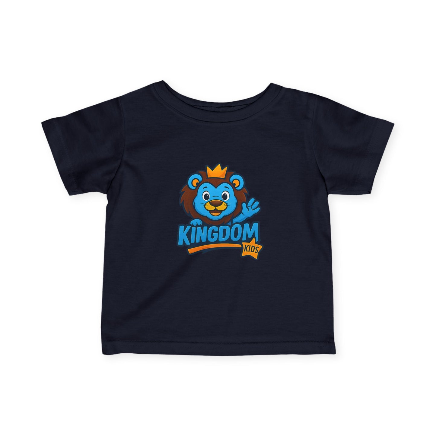Judah the Lion Infant Tee