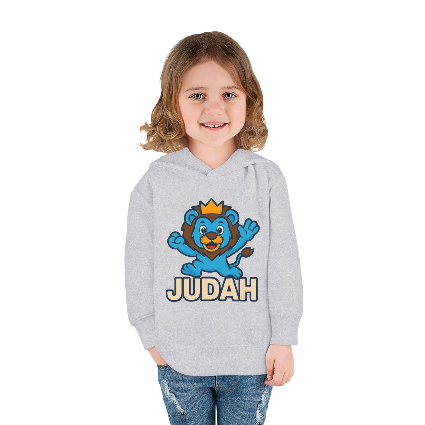 Judah the Lion Hoodie