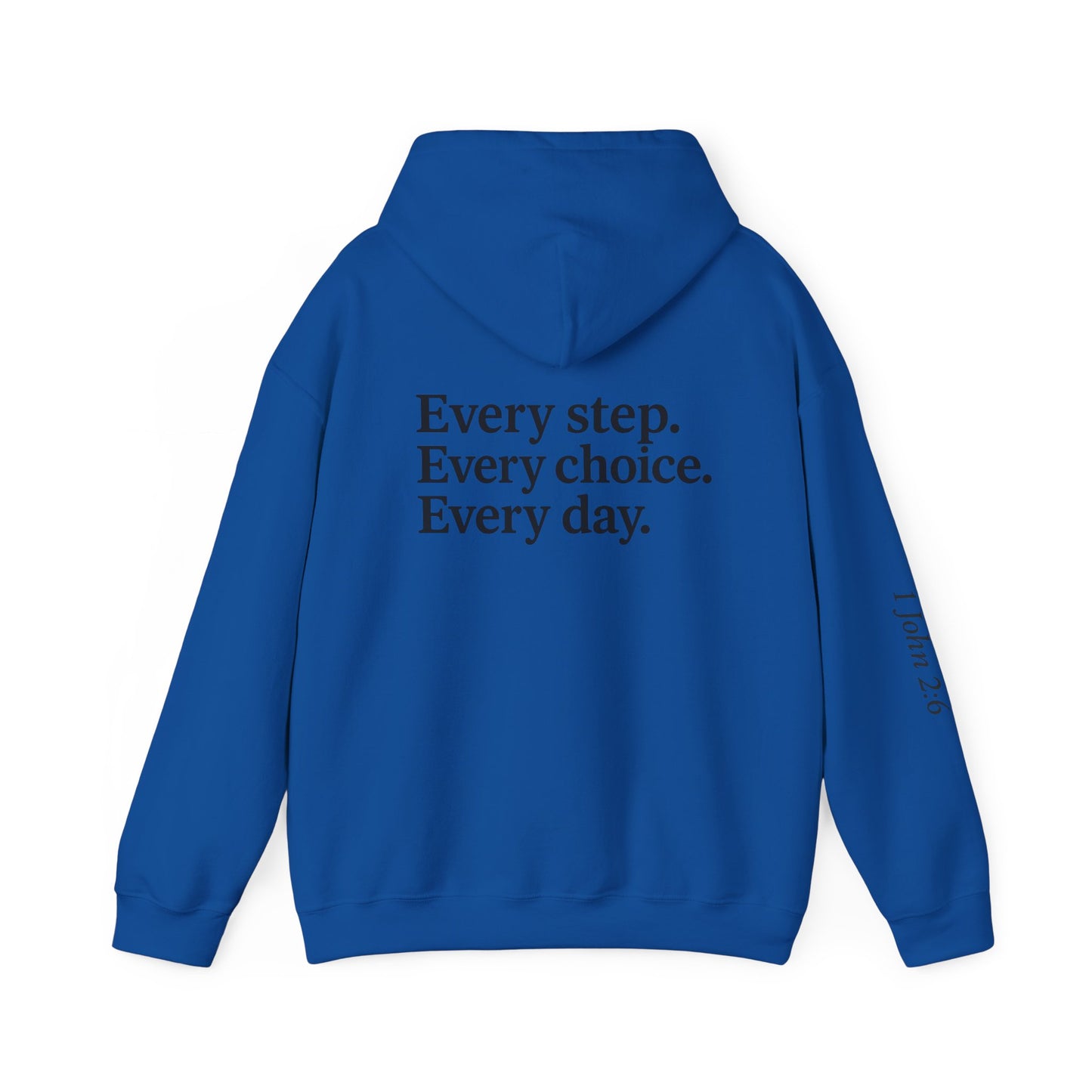 Kingdom Faith Walk Hoodie
