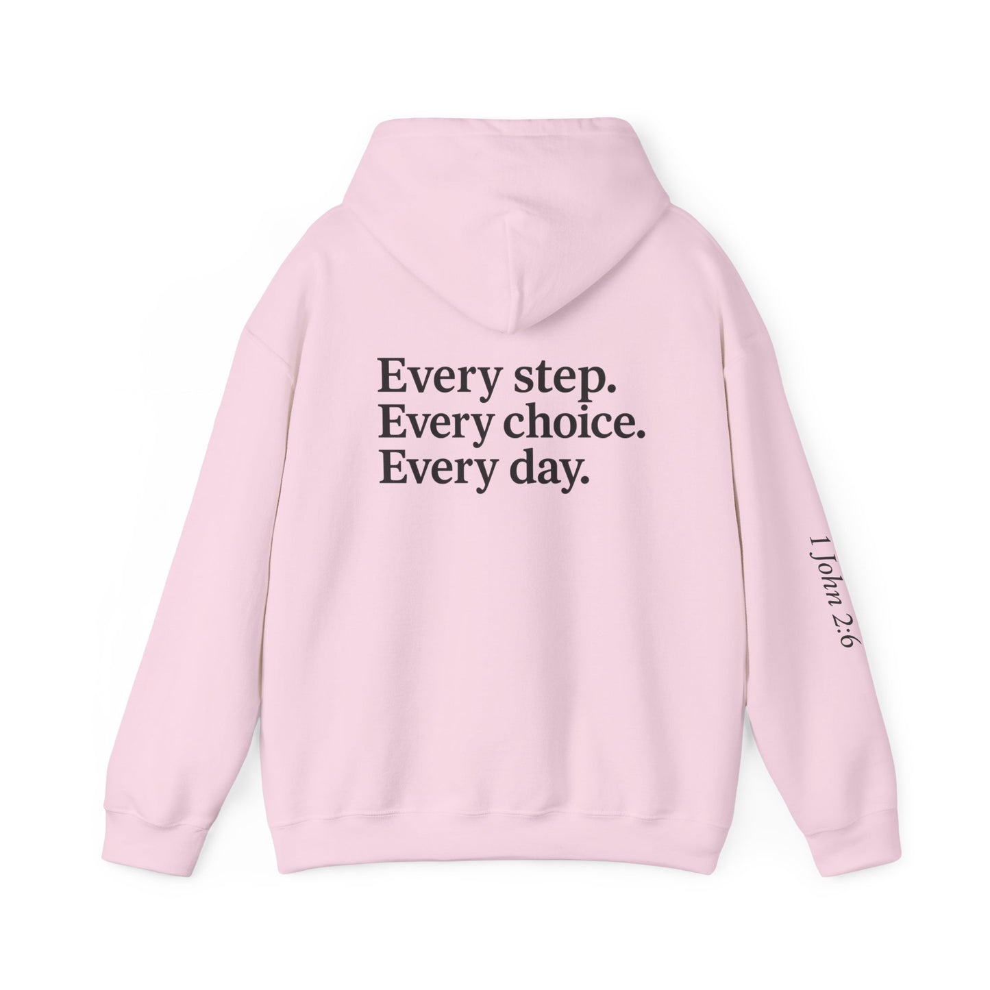 Kingdom Faith Walk Hoodie