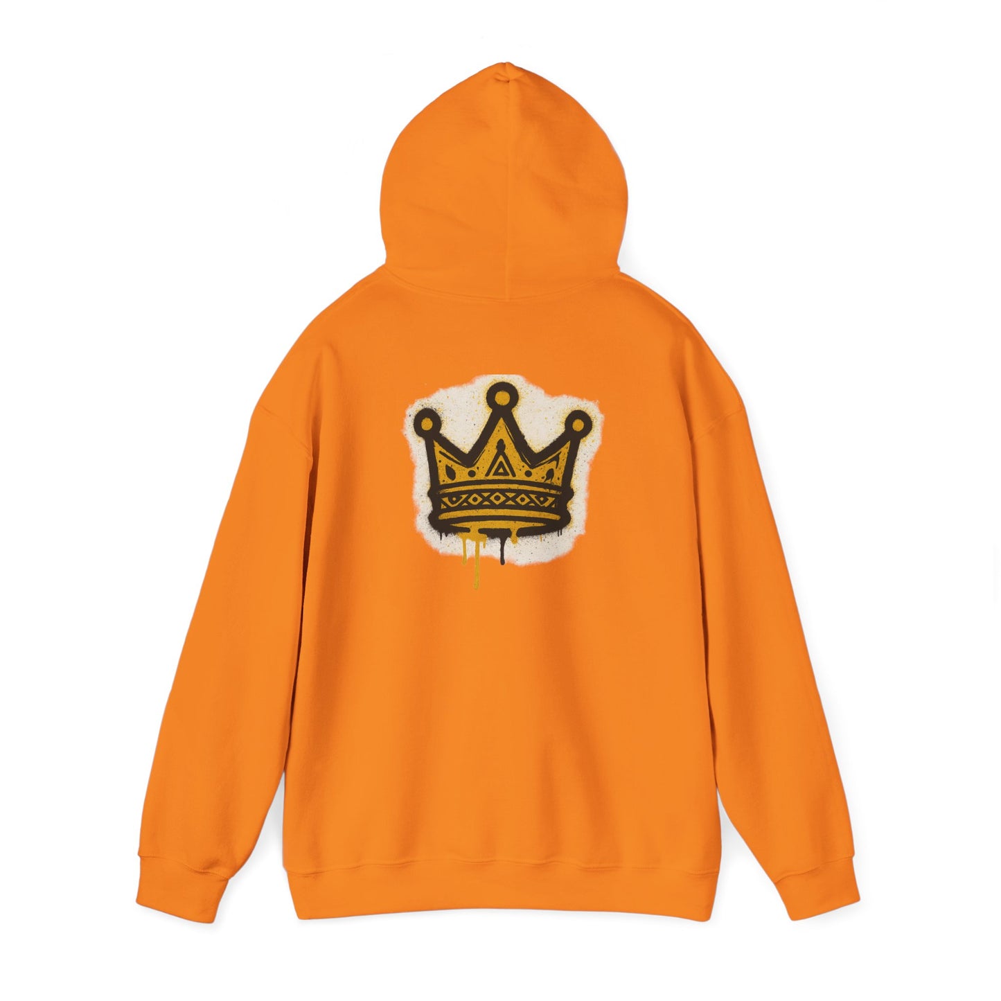 Sudadera Reino Crown-Embellished Unisex Heavy Blend Hooded Sweatshirt | Cozy Streetwear for Winners | Perfect Gift for Graduations, Birthdays, and [...]