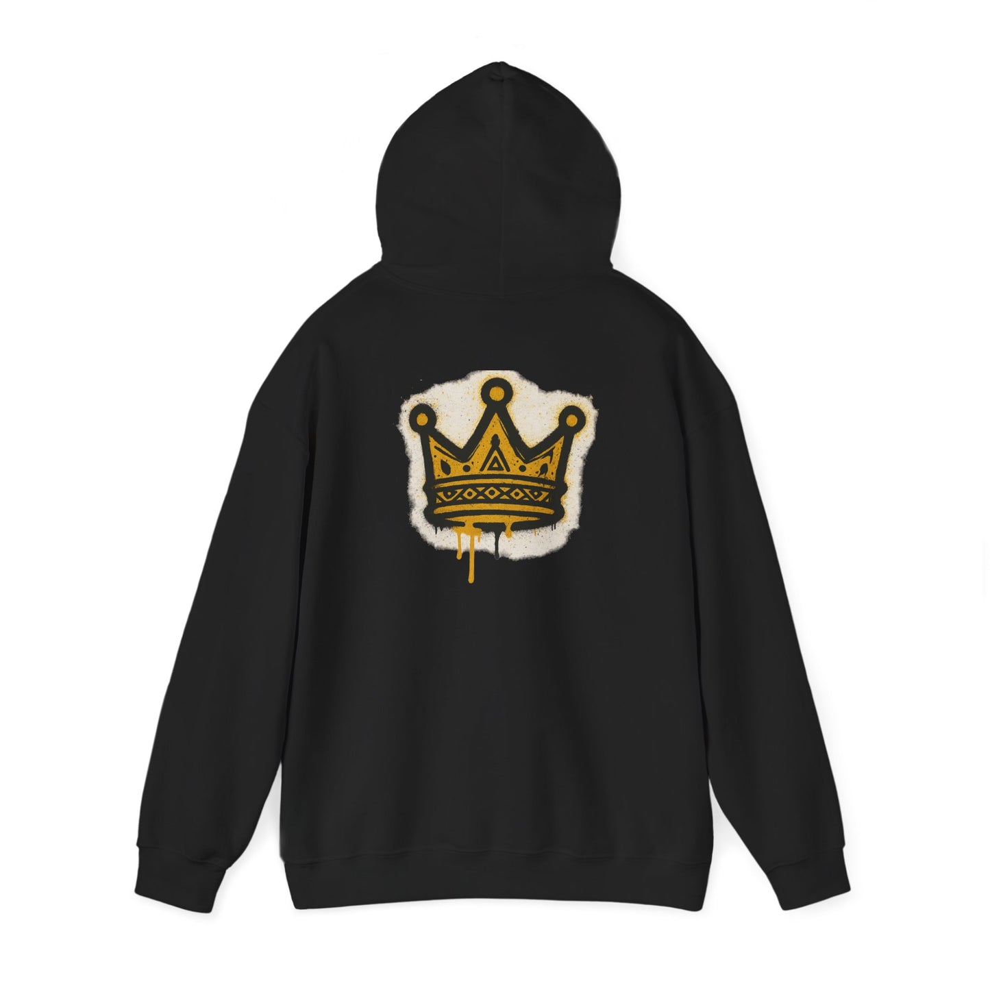 Sudadera Reino Crown-Embellished Unisex Heavy Blend Hooded Sweatshirt | Cozy Streetwear for Winners | Perfect Gift for Graduations, Birthdays, and [...]