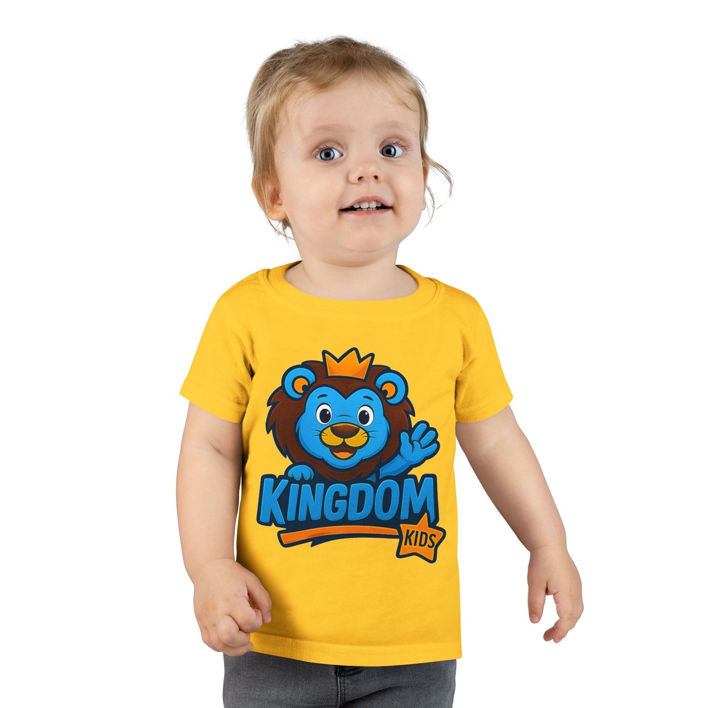 Judah the Lion-Toddler