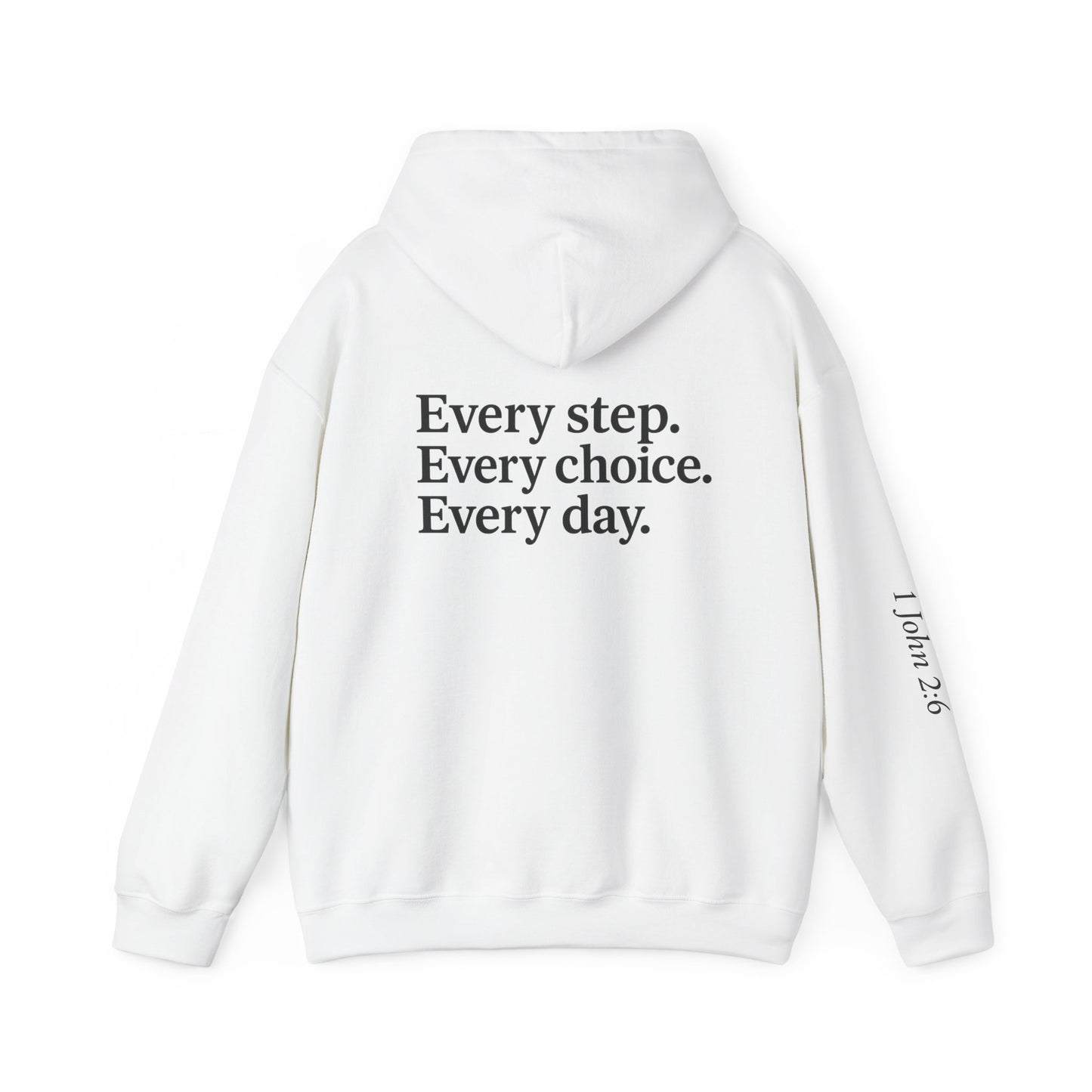 Kingdom Faith Walk Hoodie