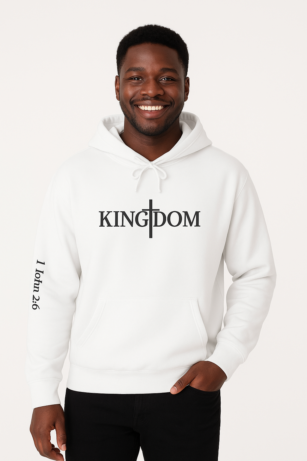 Kingdom Faith Walk Hoodie