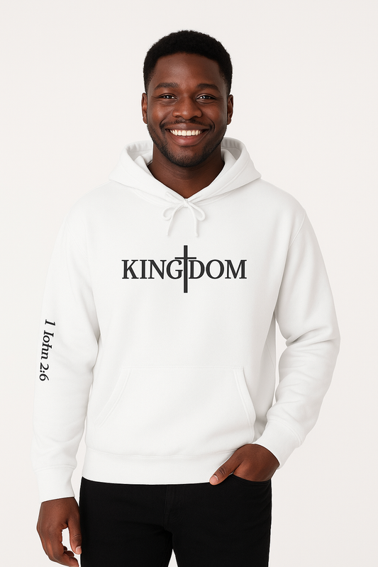 Kingdom Faith Walk Hoodie