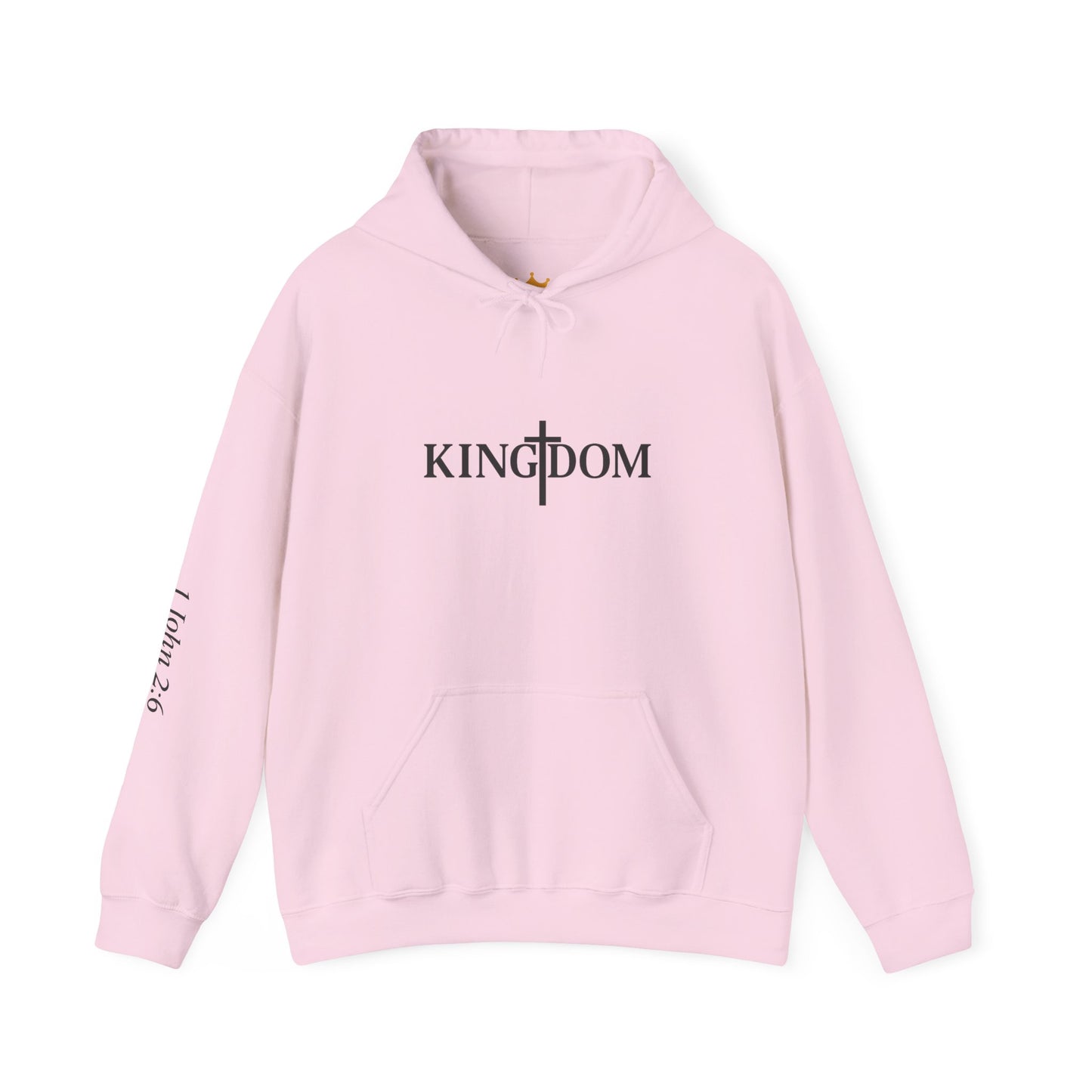 Kingdom Faith Walk Hoodie