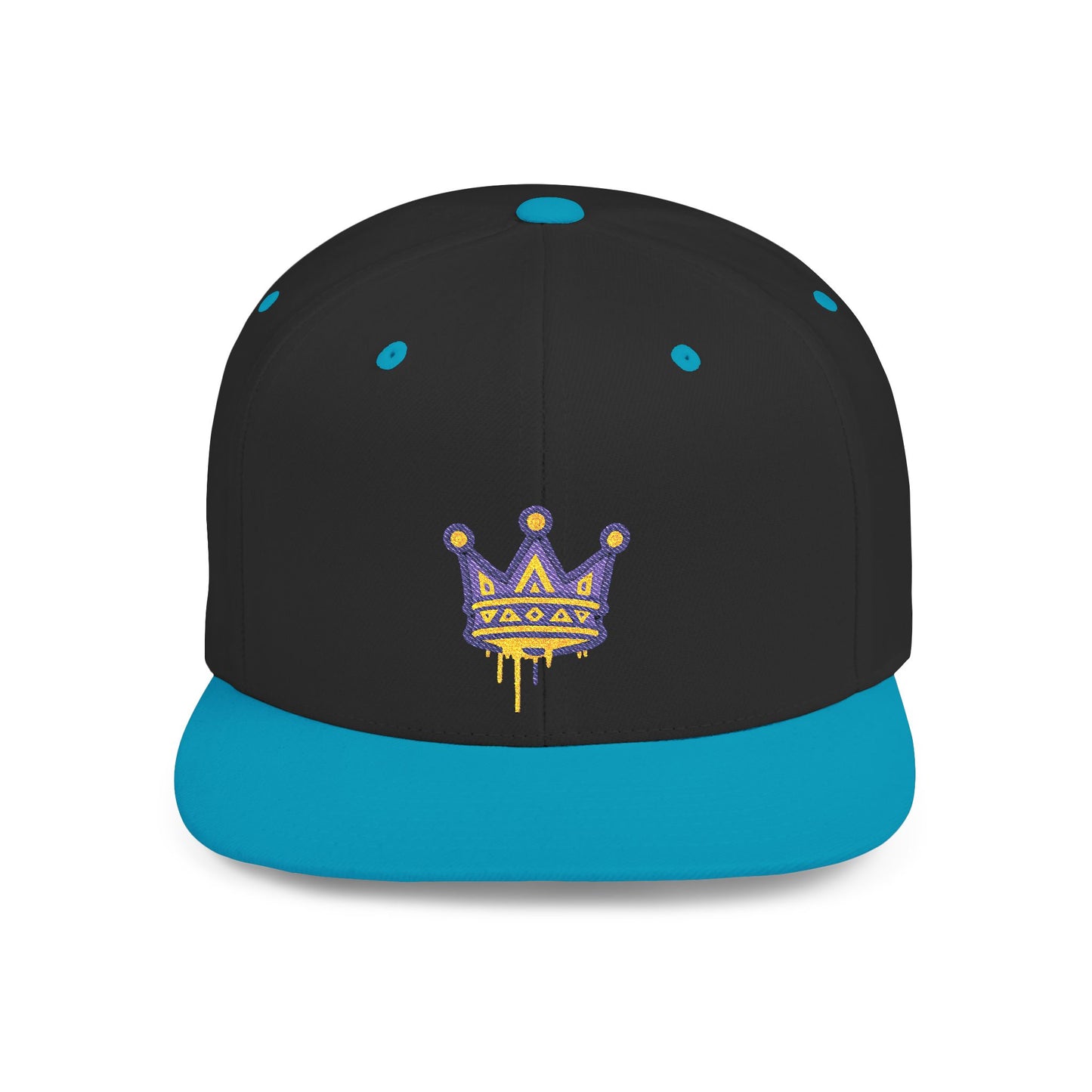 Purple Crown Design Flat Bill Snapback, Stylish Cap for Urban Fashion, Perfect for Gifts and Celebrations, Trendy Headwear for Casual [...]