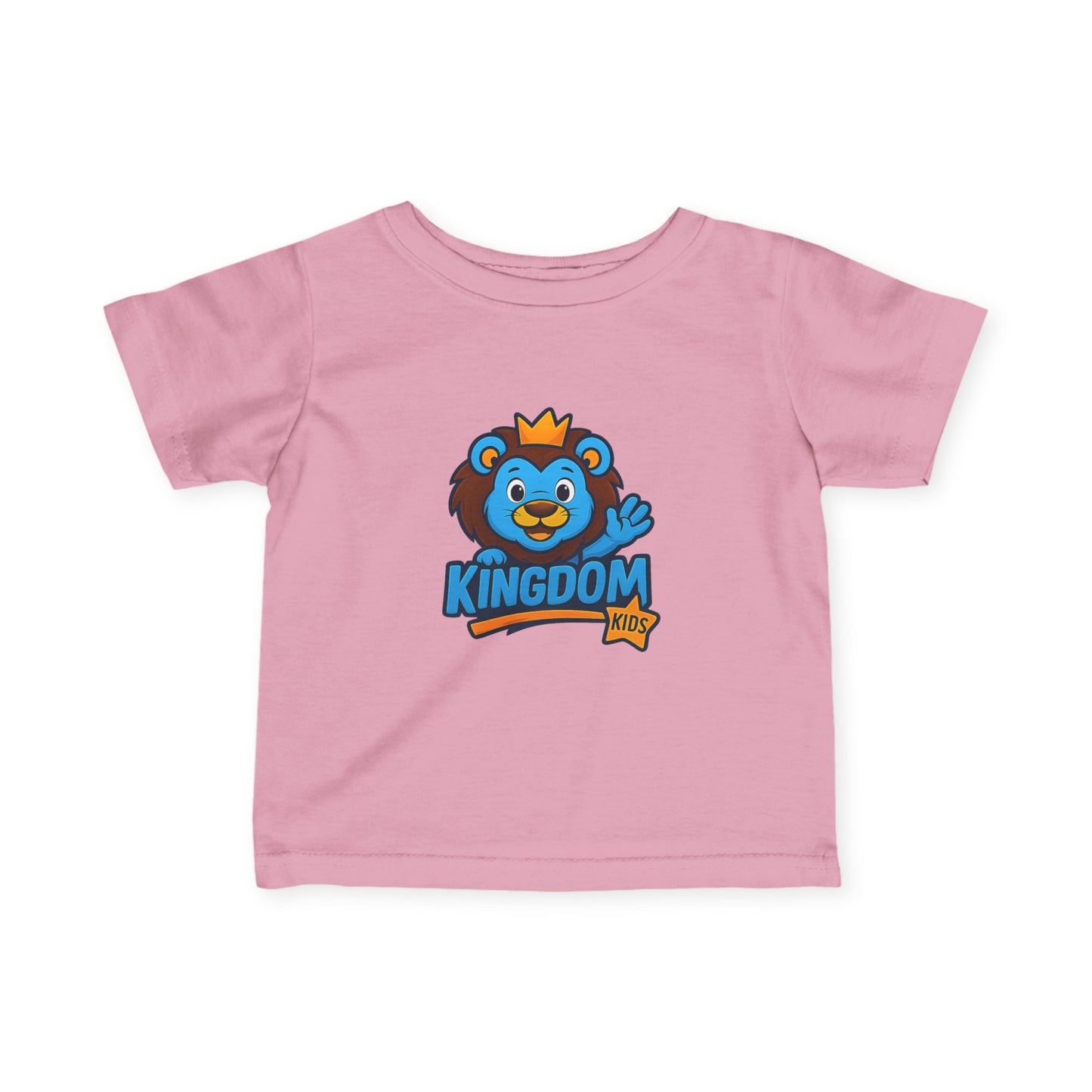 Judah the Lion Infant Tee