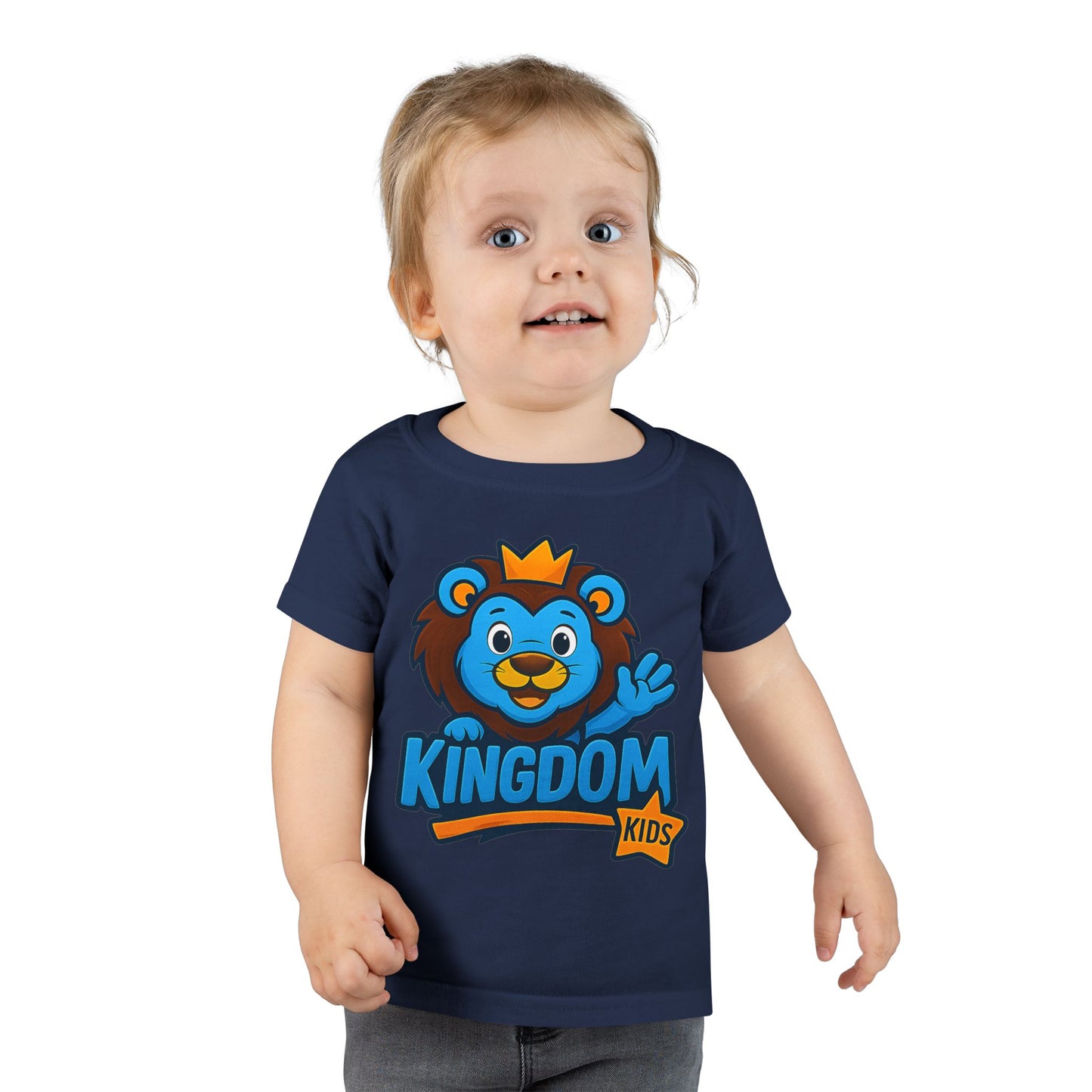 Judah the Lion-Toddler