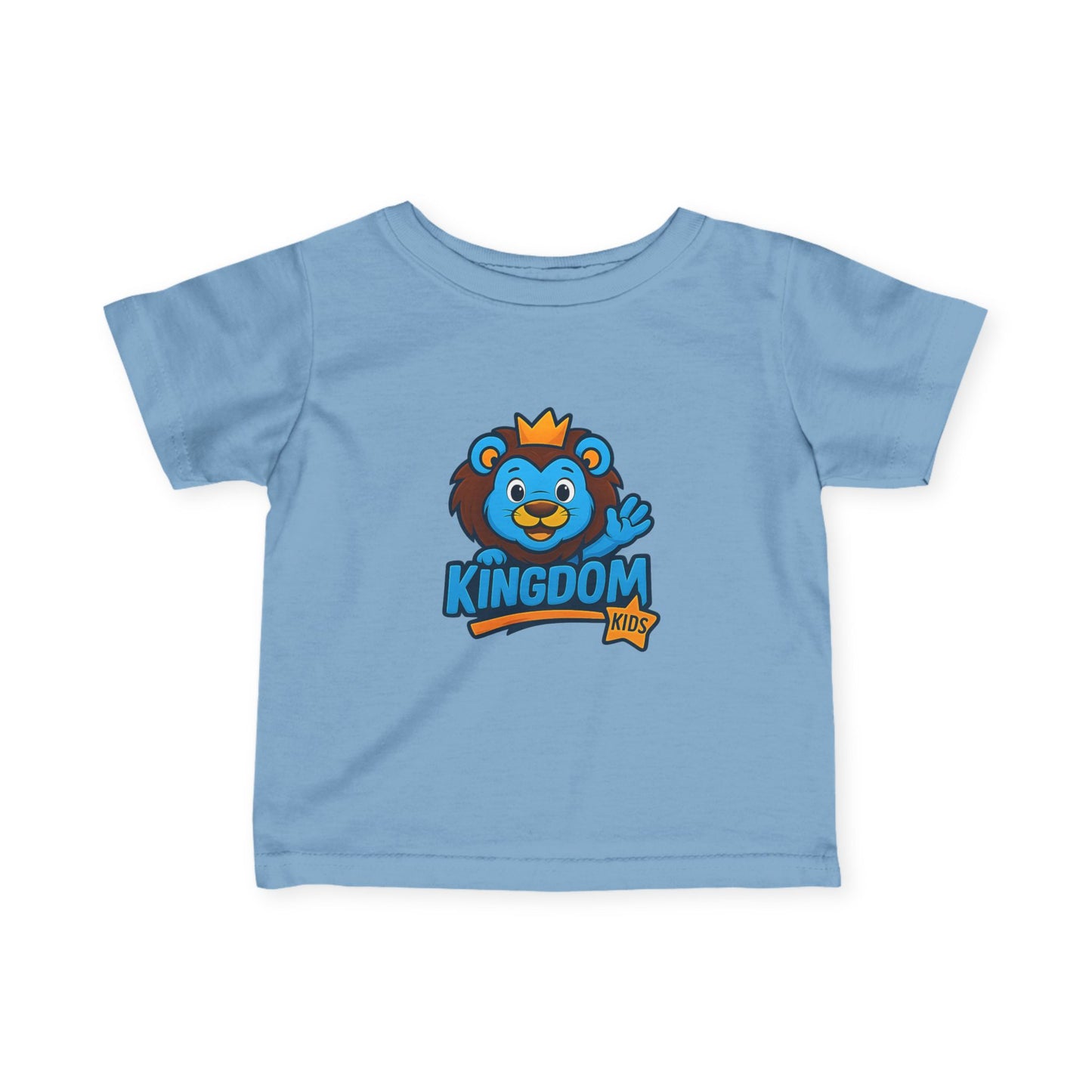 Judah the Lion Infant Tee