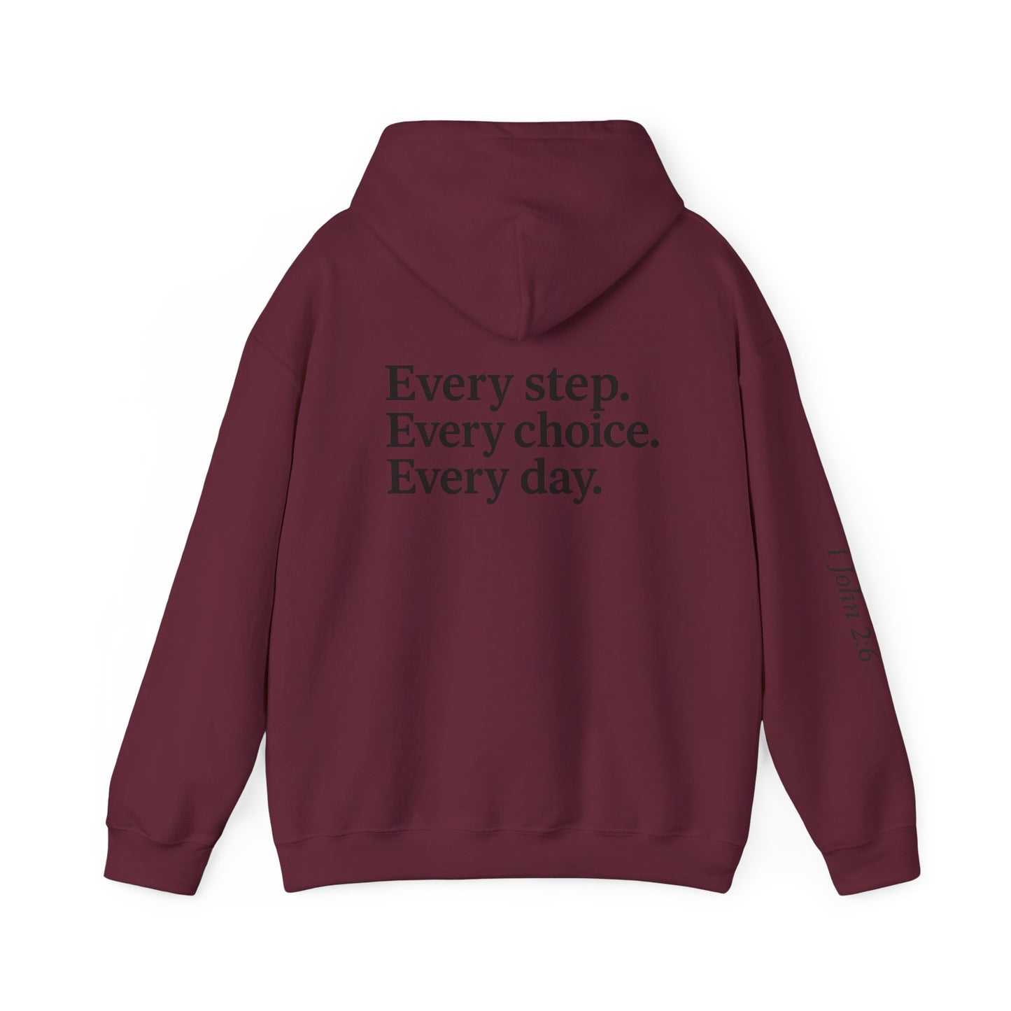Kingdom Faith Walk Hoodie