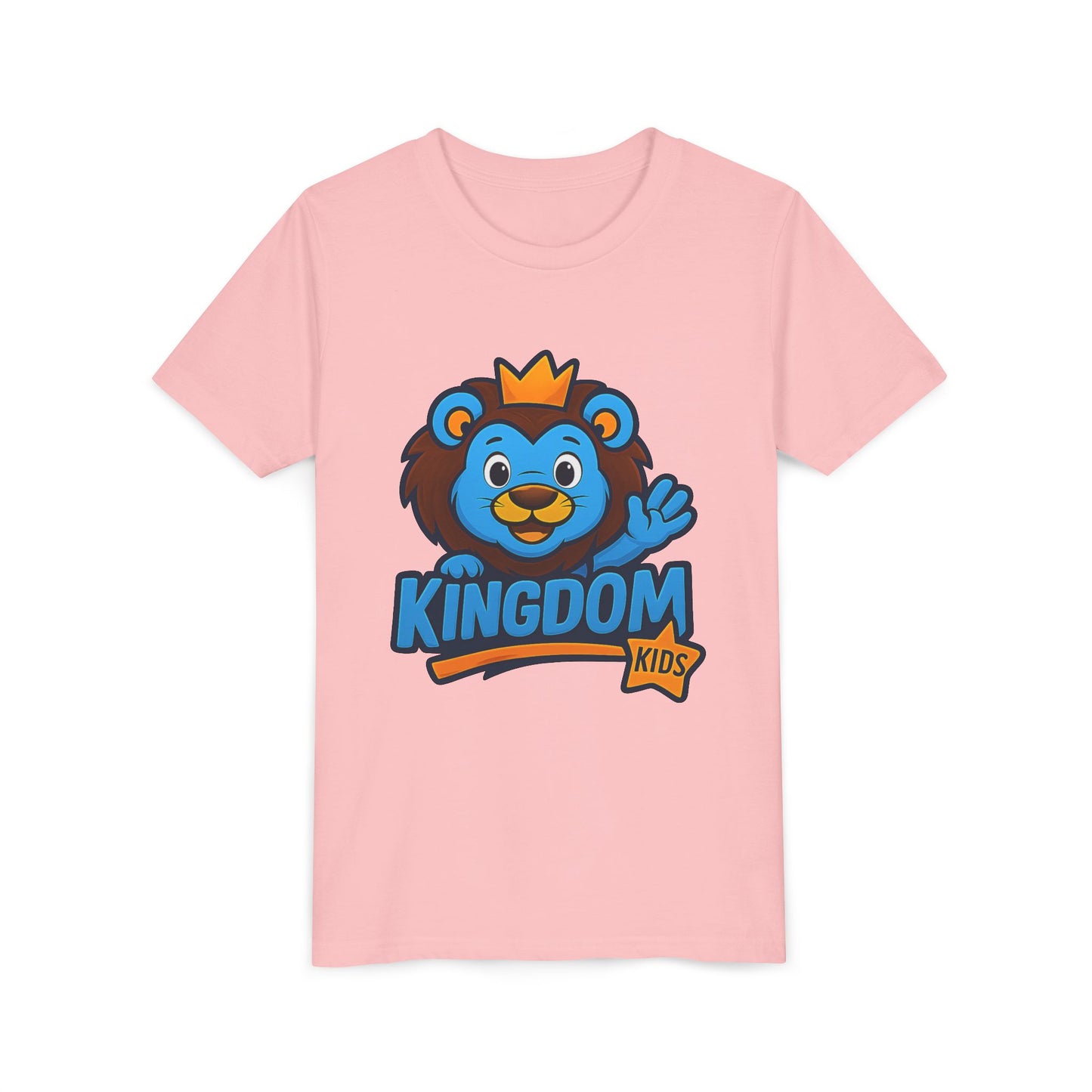Judah the Lion-Kingdom Kids Lion