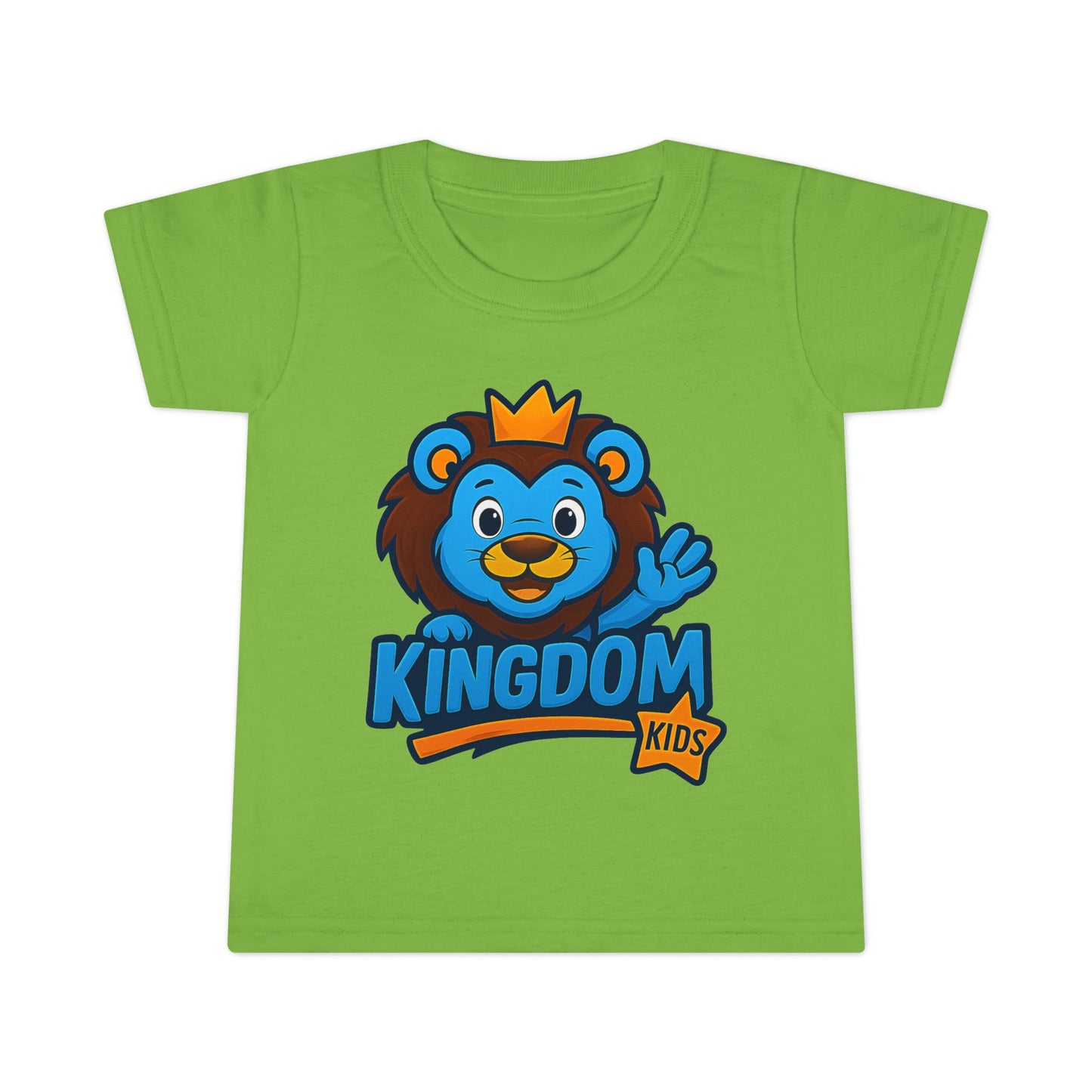 Judah the Lion-Toddler