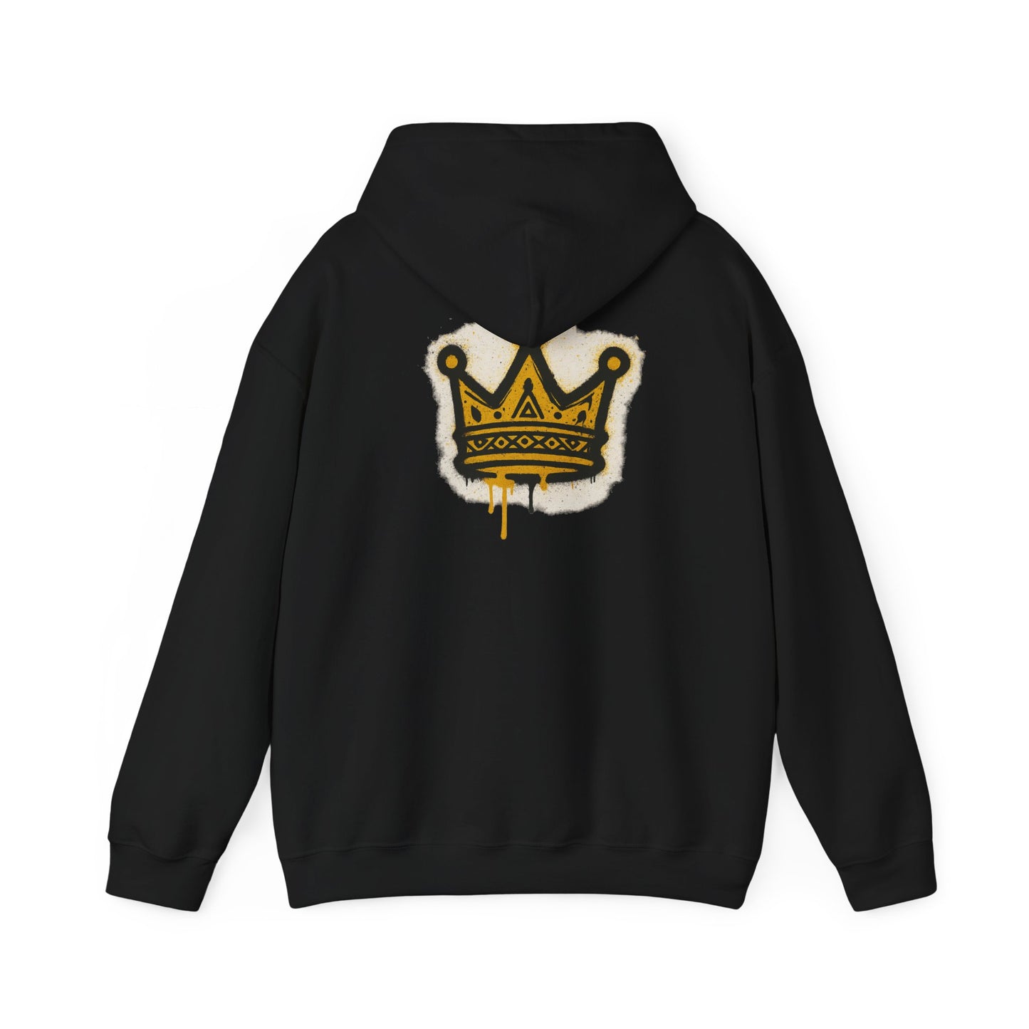 Sudadera Reino Crown-Embellished Unisex Heavy Blend Hooded Sweatshirt | Cozy Streetwear for Winners | Perfect Gift for Graduations, Birthdays, and [...]