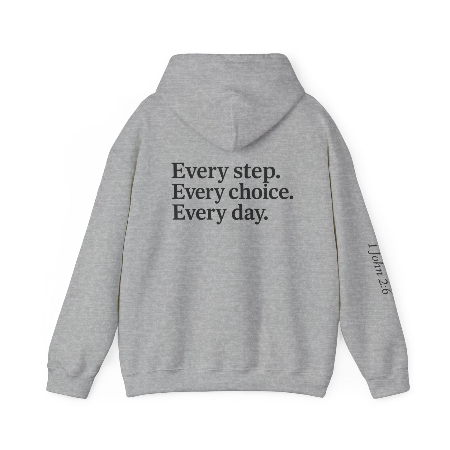Kingdom Faith Walk Hoodie