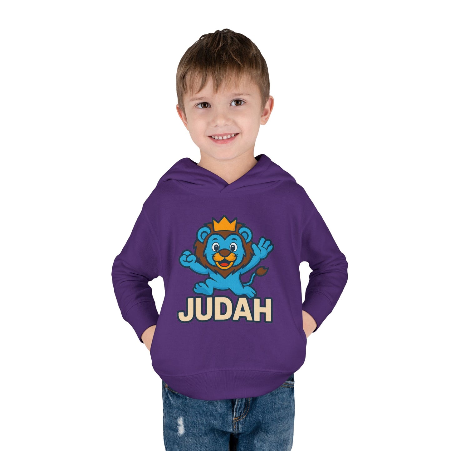 Judah the Lion Hoodie