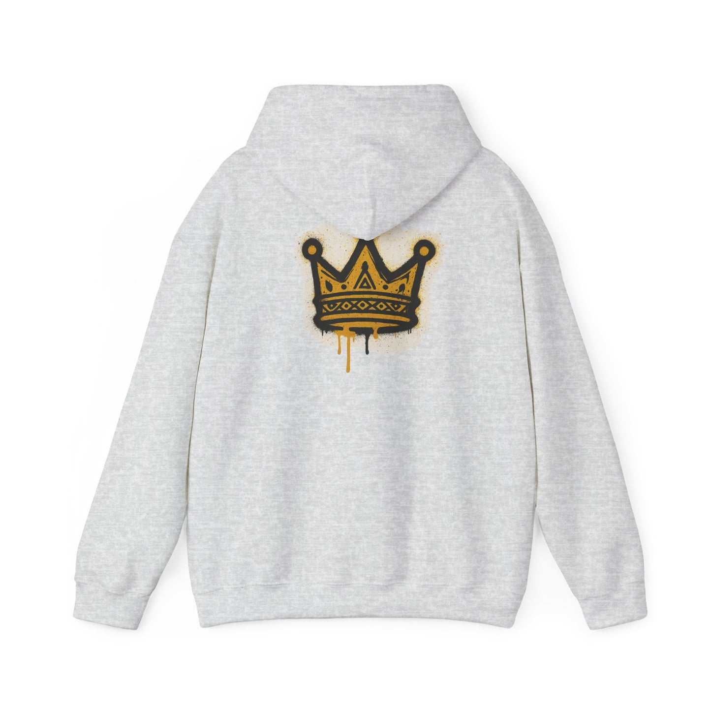 Sudadera Reino Crown-Embellished Unisex Heavy Blend Hooded Sweatshirt | Cozy Streetwear for Winners | Perfect Gift for Graduations, Birthdays, and [...]