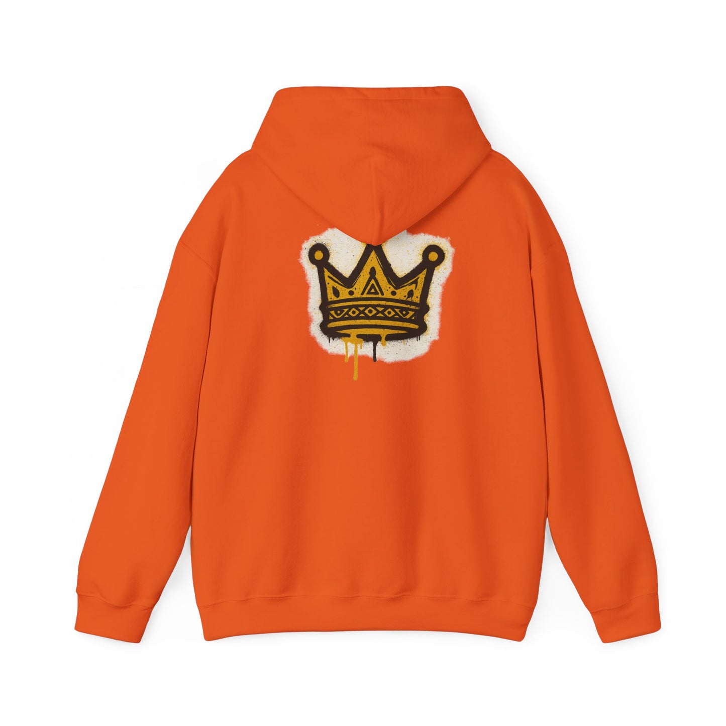 Sudadera Reino Crown-Embellished Unisex Heavy Blend Hooded Sweatshirt | Cozy Streetwear for Winners | Perfect Gift for Graduations, Birthdays, and [...]