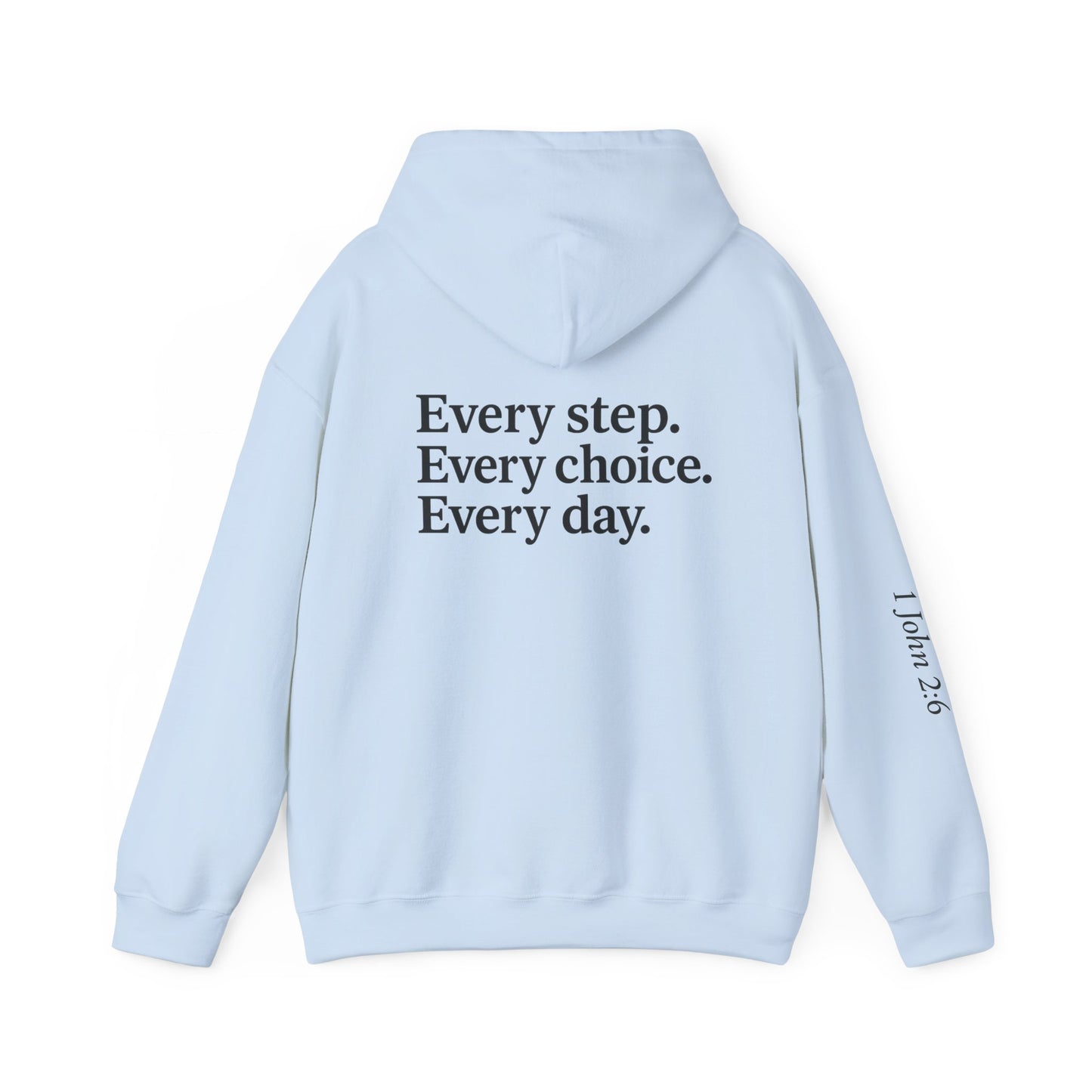 Kingdom Faith Walk Hoodie
