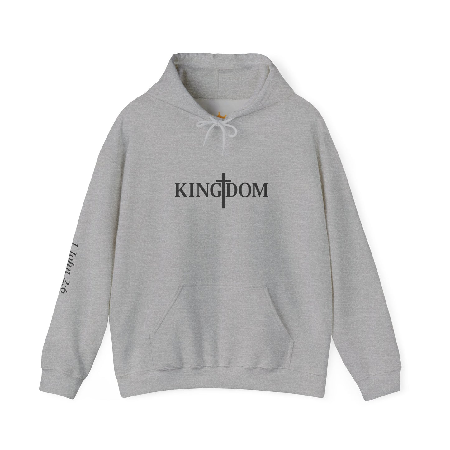 Kingdom Faith Walk Hoodie