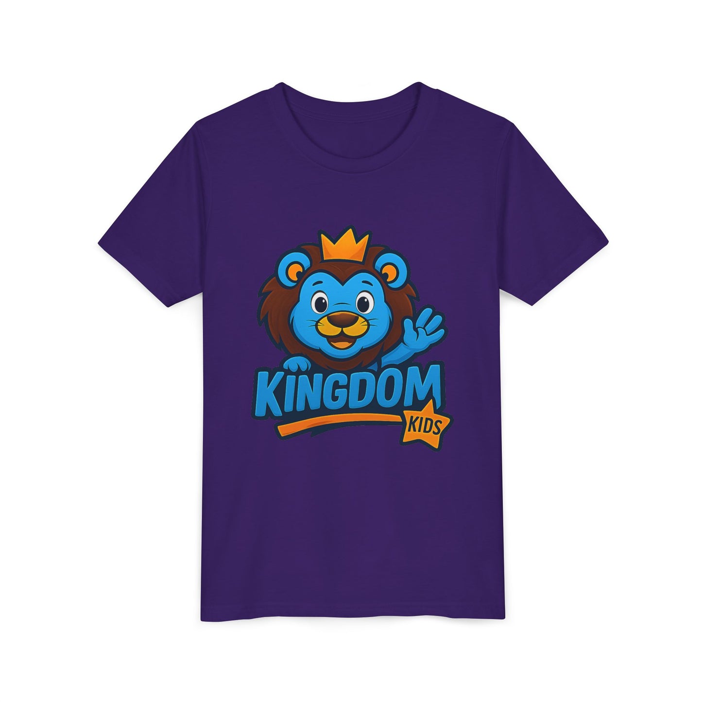 Judah the Lion-Kingdom Kids Lion