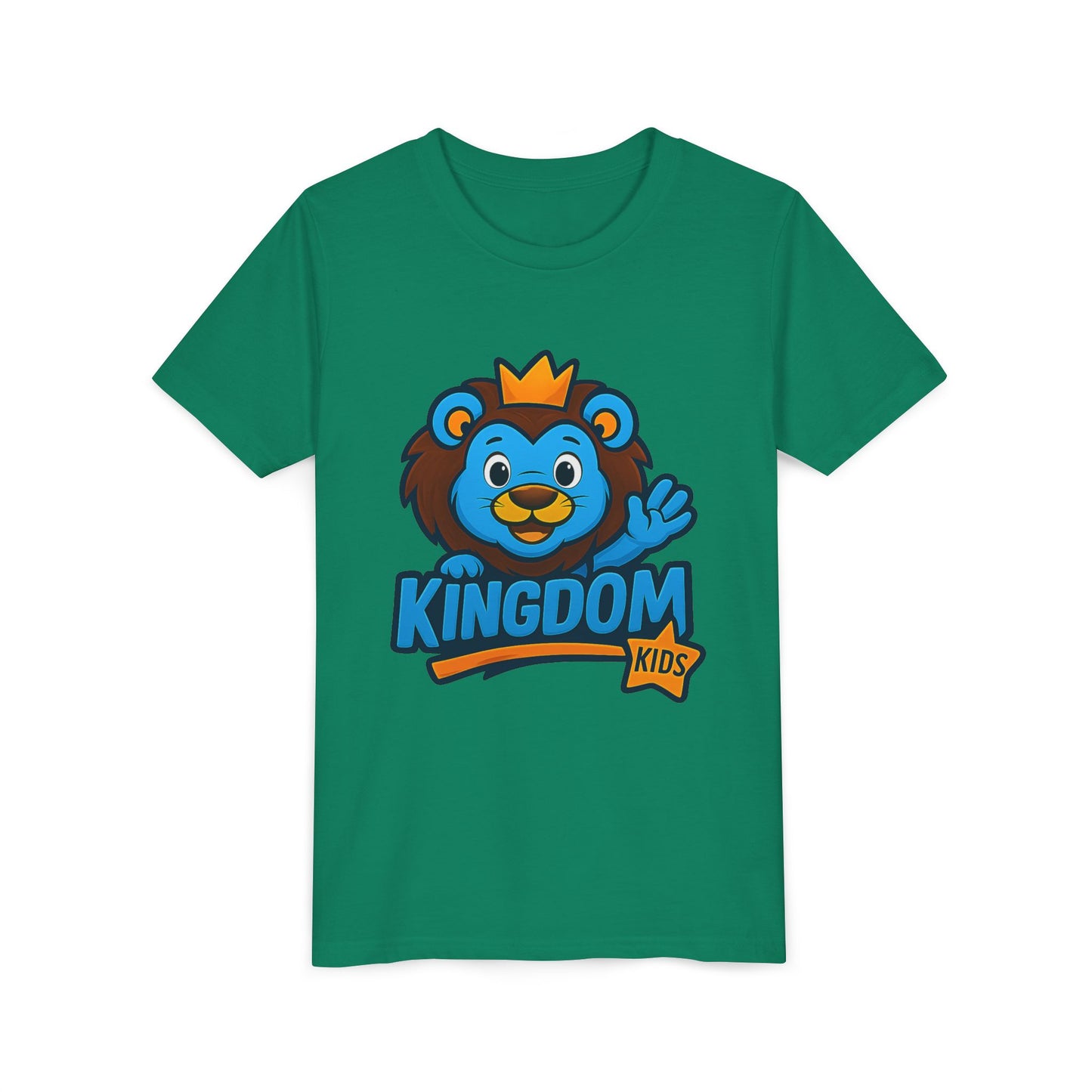 Judah the Lion-Kingdom Kids Lion